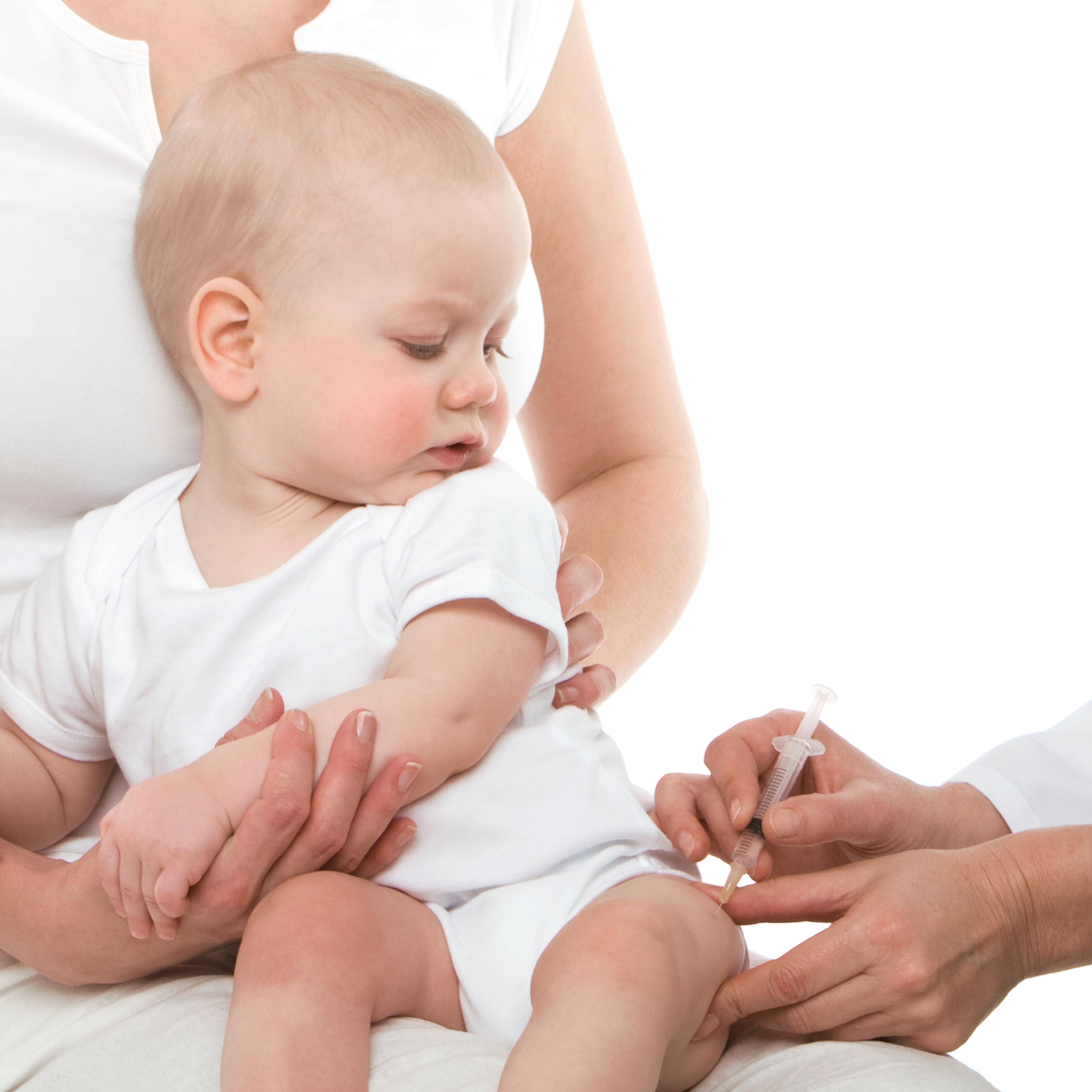 Baby vaccination
