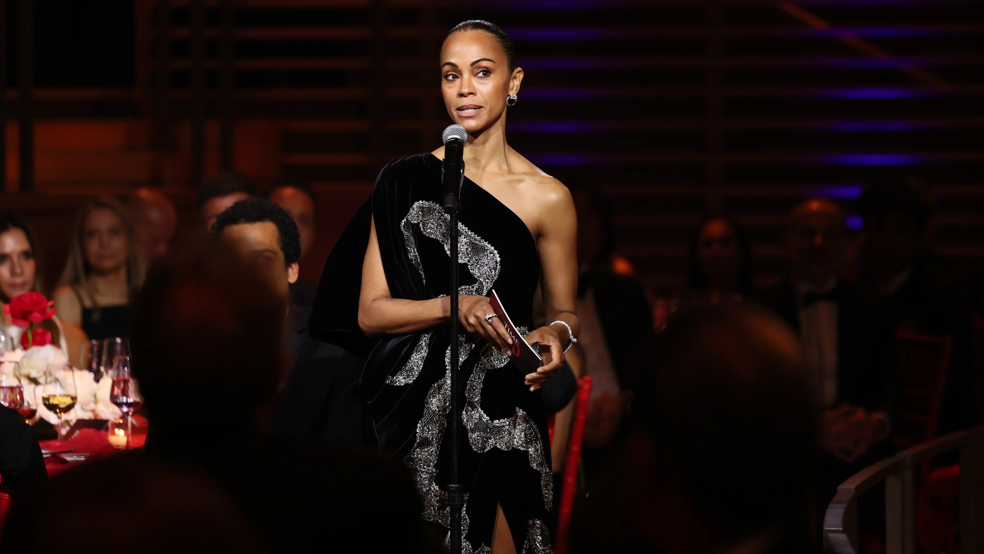 At TIME100 Gala, Honorees Toast to Kindness, Community, and Courage