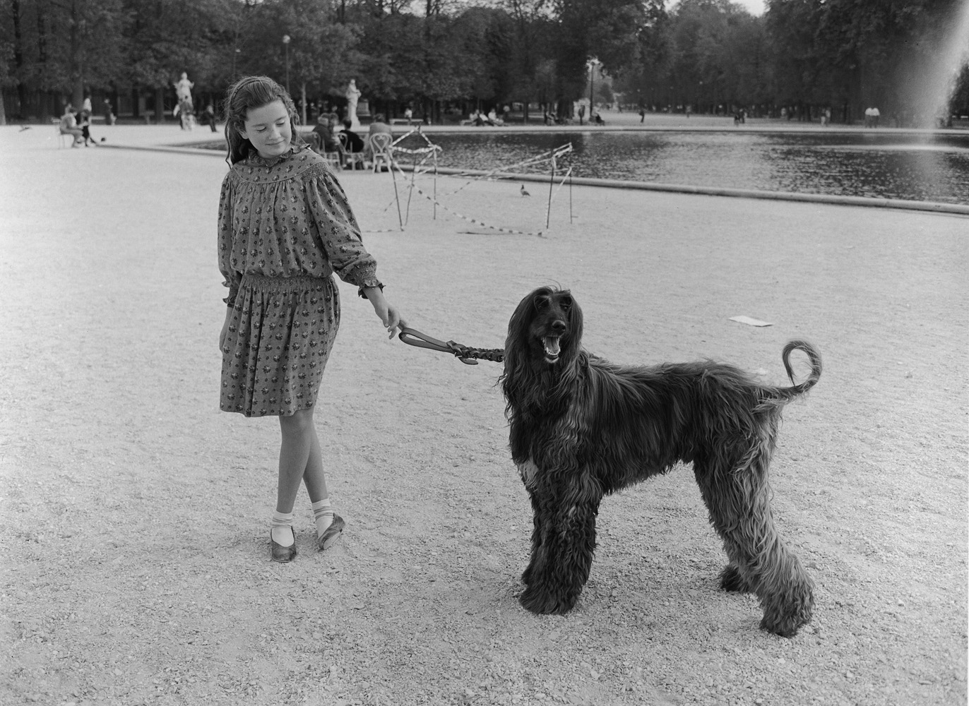Paris In My Time: Mark Steinmetz's Homage to the City of Lights