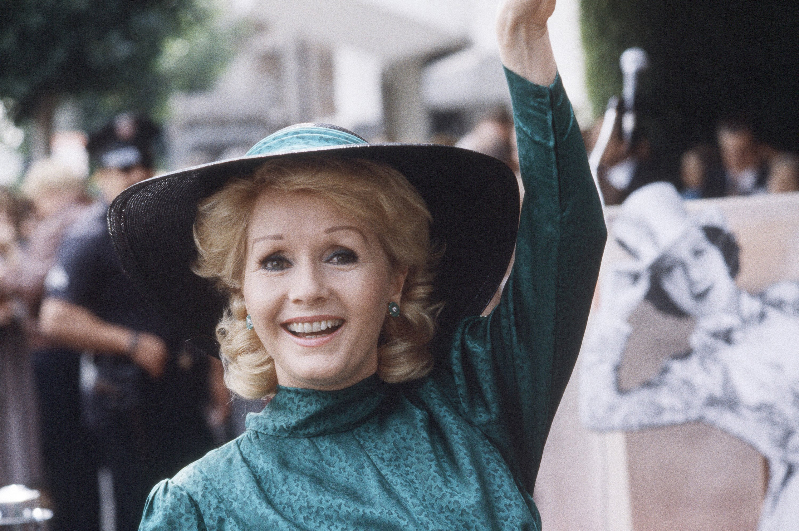 See Photos From the Life of Actress Debbie Reynolds