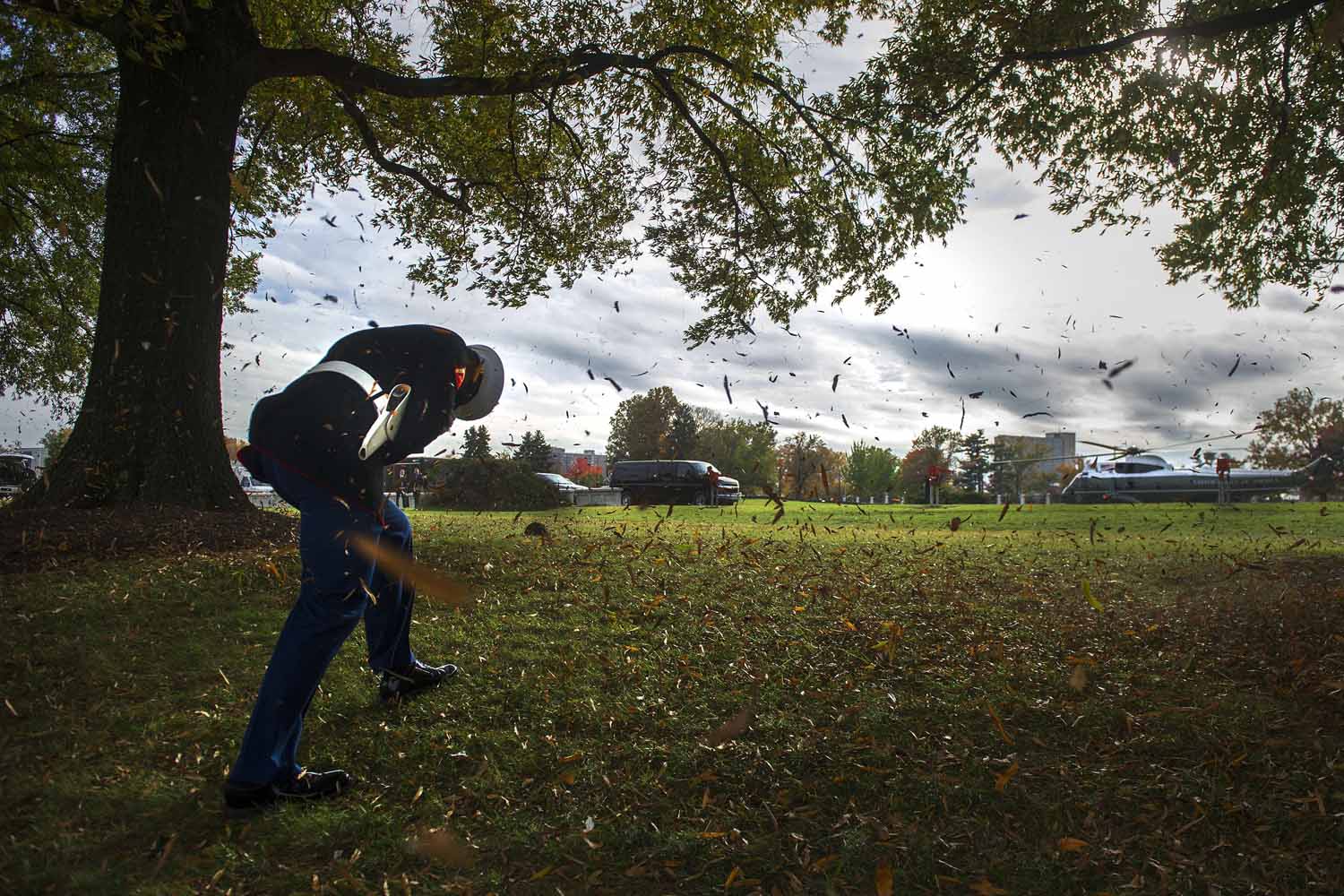 TOPSHOTS-US-POLITICS-OBAMA-WOUNDED WARRIORS