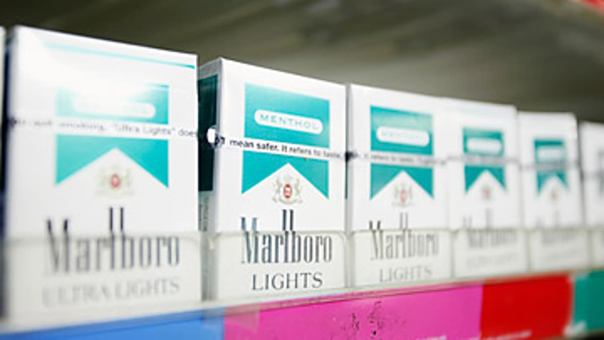 555 cigarettes menthol State Express 555 Cigarettes