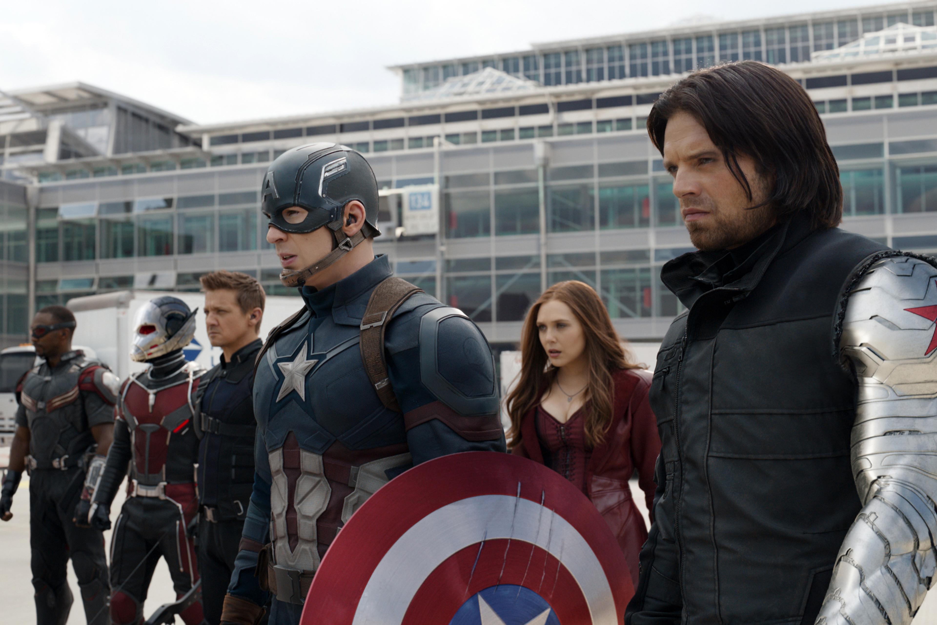 Captain America: Civil War Review: Marvel's Latest