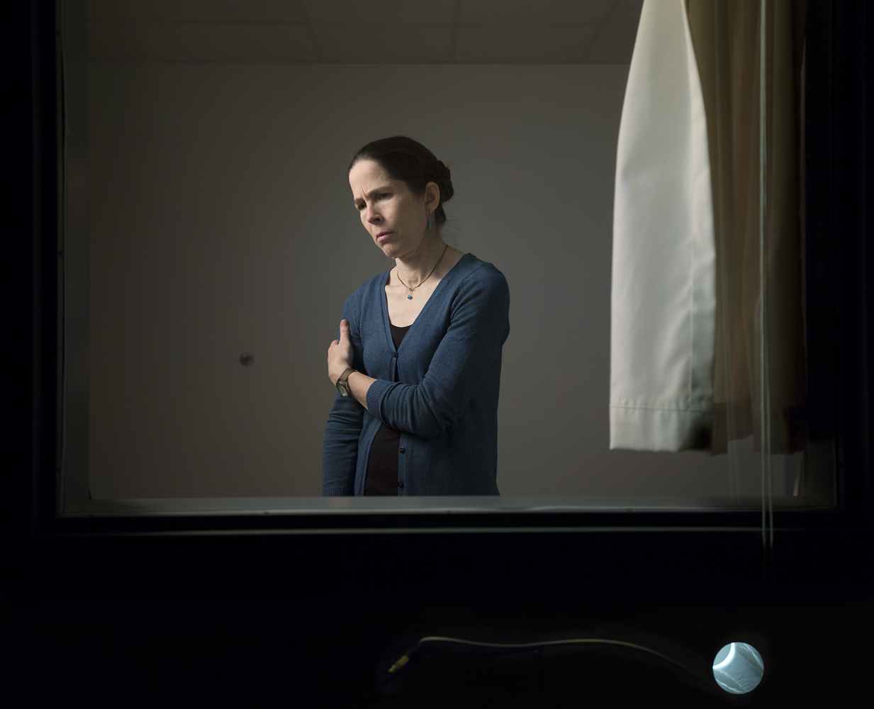 Alice from the series Bedside Manner, 2014