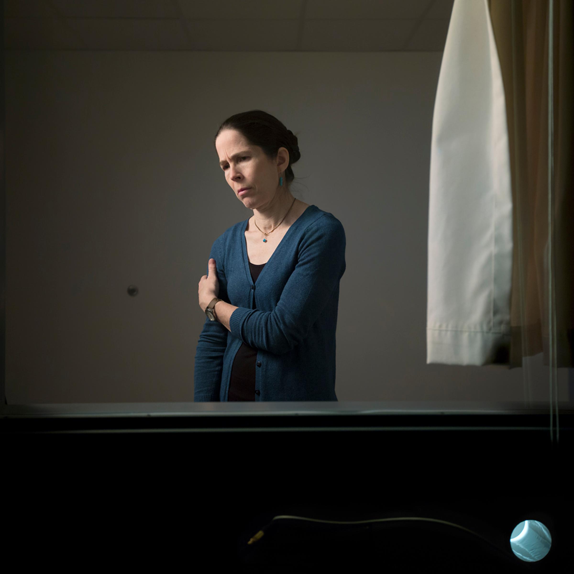 Alice from the series Bedside Manner, 2014
