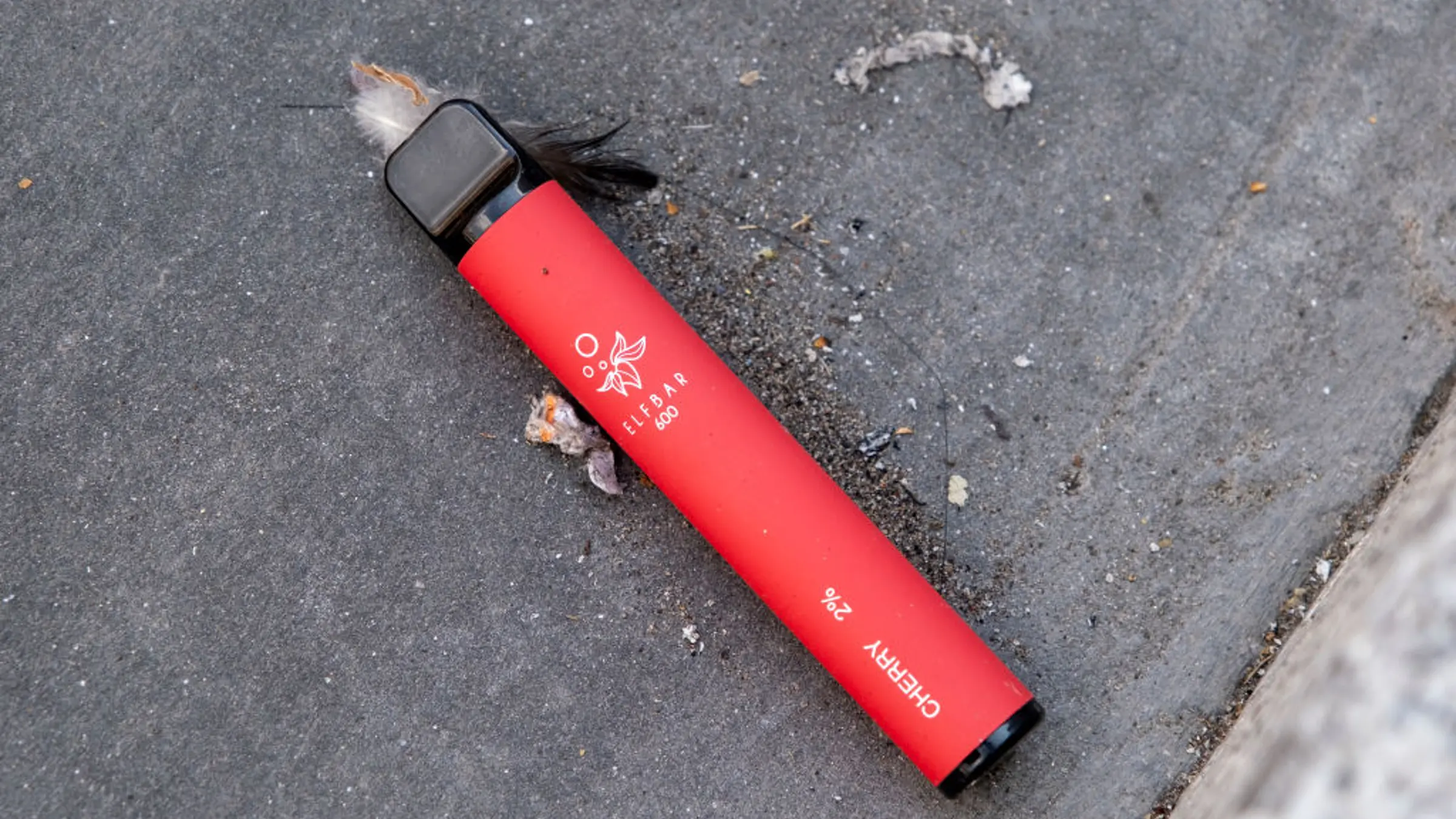 The Overlooked Environmental Impact of Vaping The Overlooked Environmental Impact of Vaping