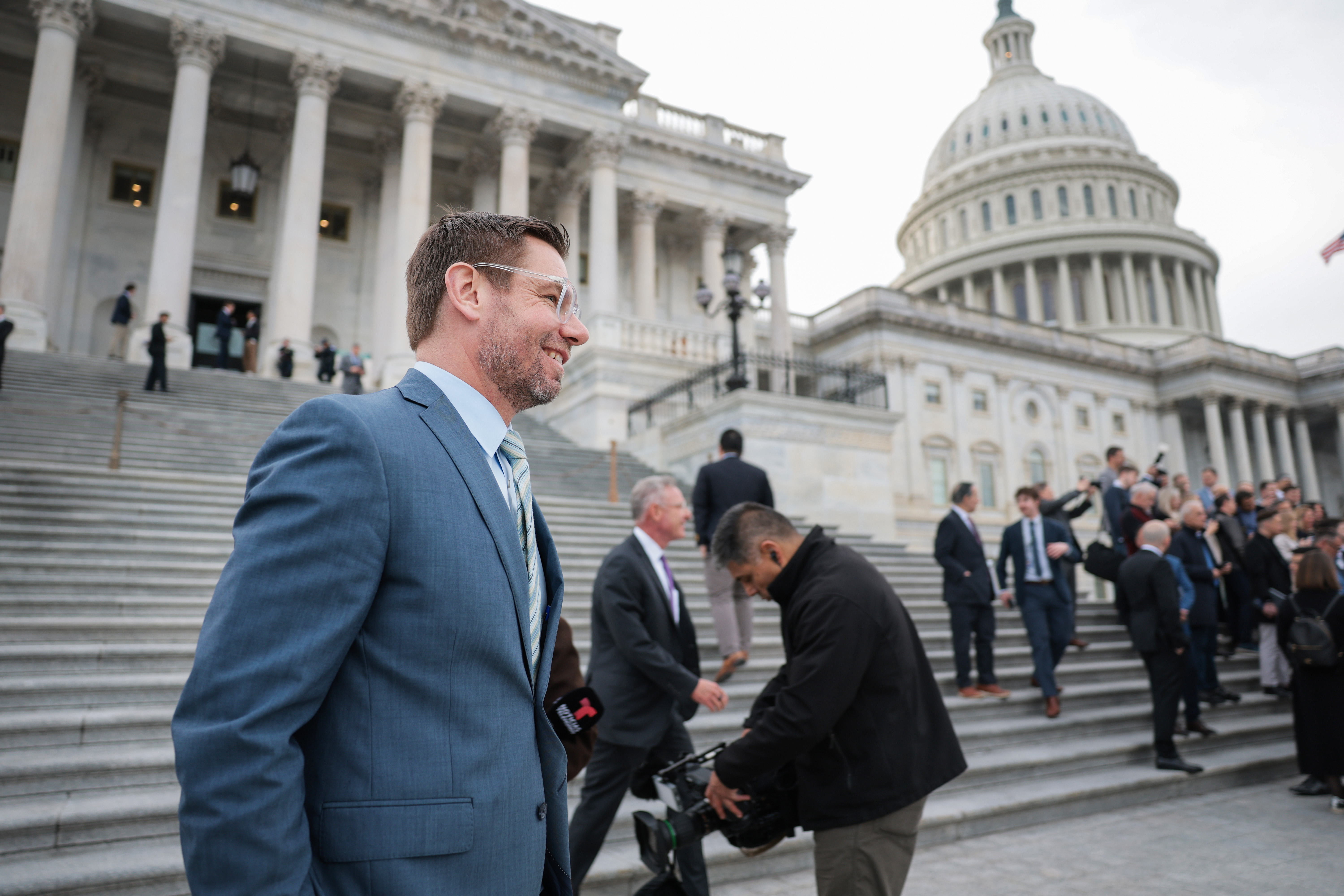 Where the California Governor Race Stands After Swalwell&rsquo;s Exit