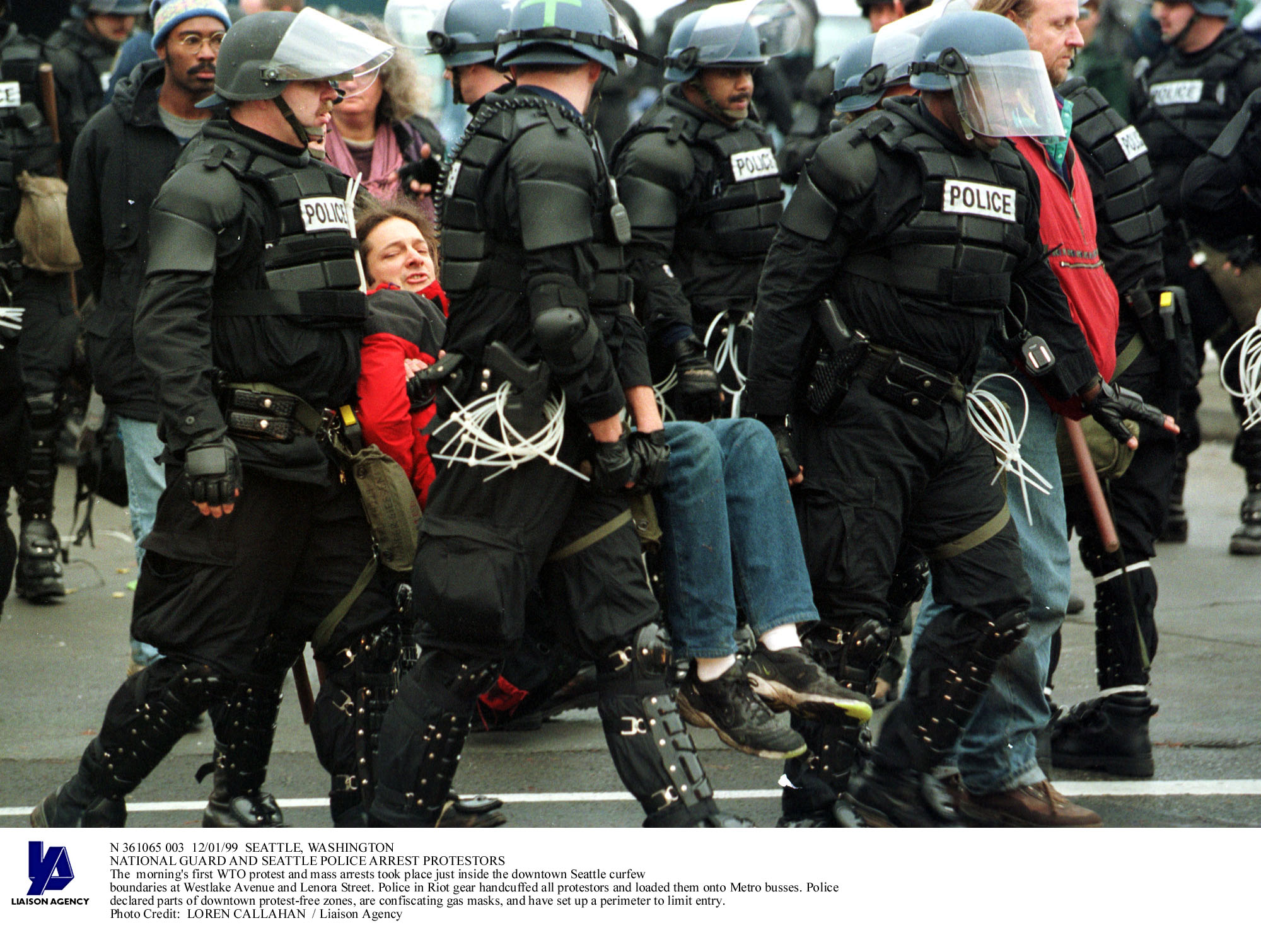 Militarizing Ferguson Cops With Riot Gear Is a Huge Mistake