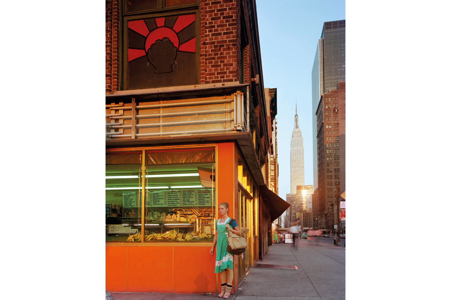 Joel Meyerowitz: Taking His Time as a Master Street Photographer