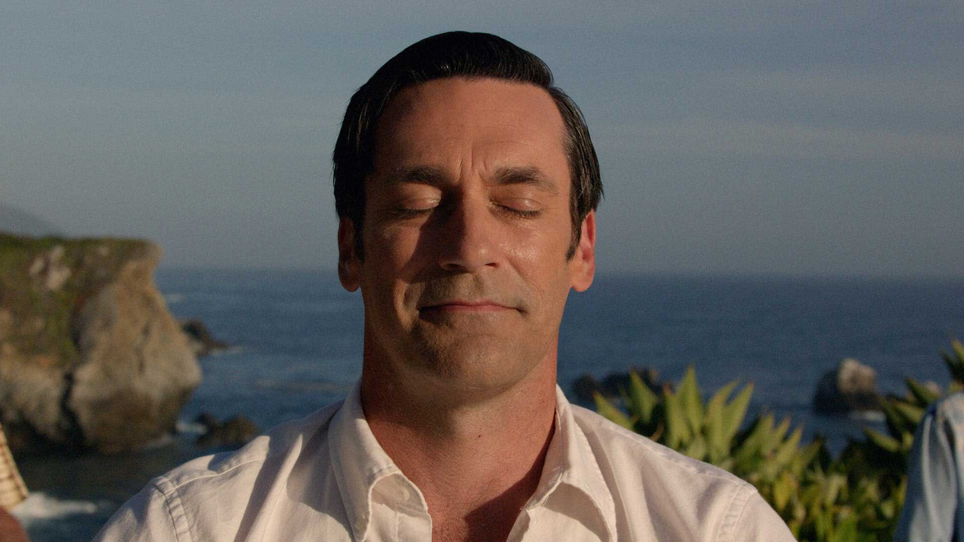 Jon Hamm as Don Draper - Season 7, Episode 14