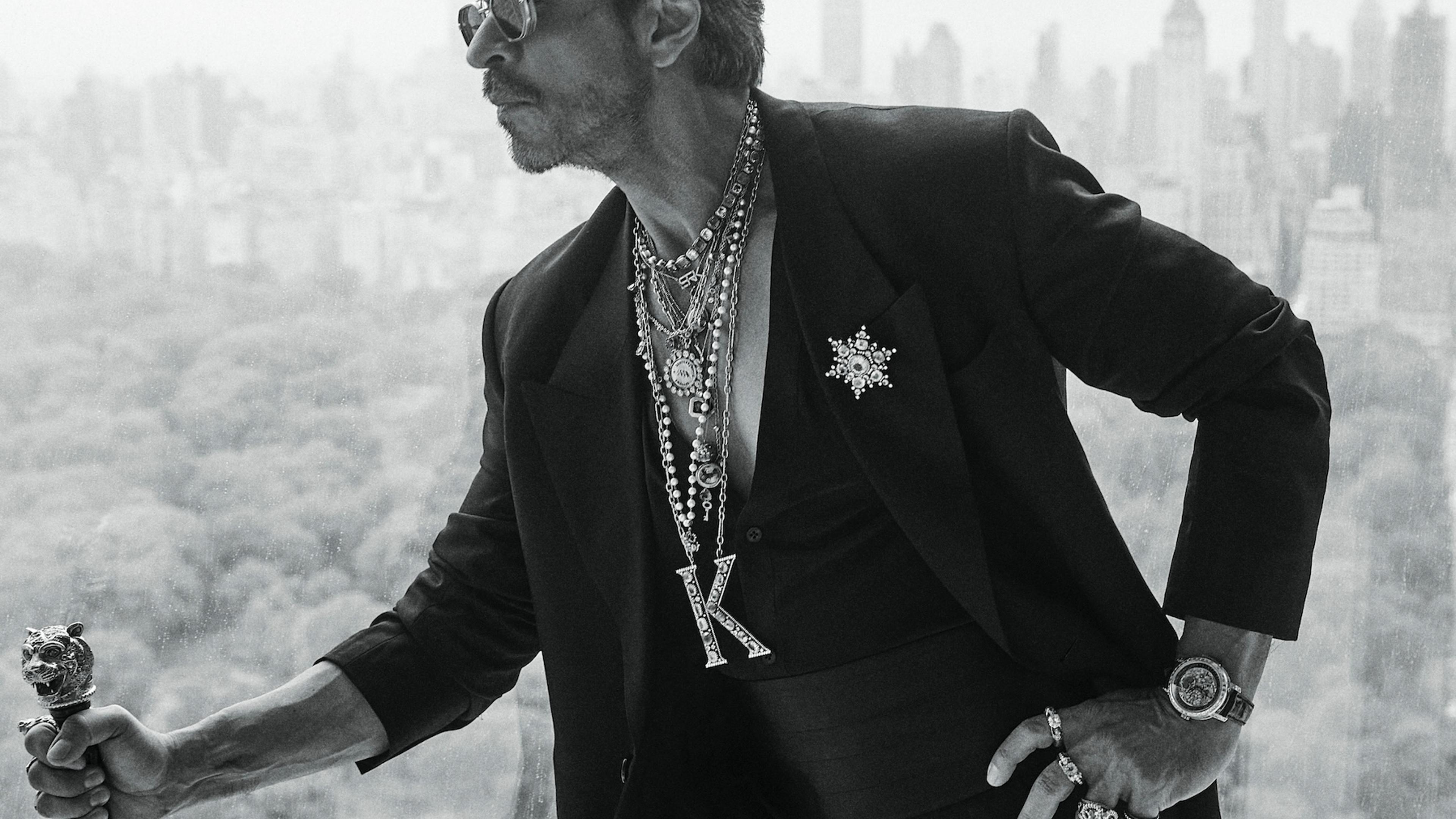 Shah Rukh Khan on Leaving His Mark on the Met Gala and His Big Hopes for Cinema