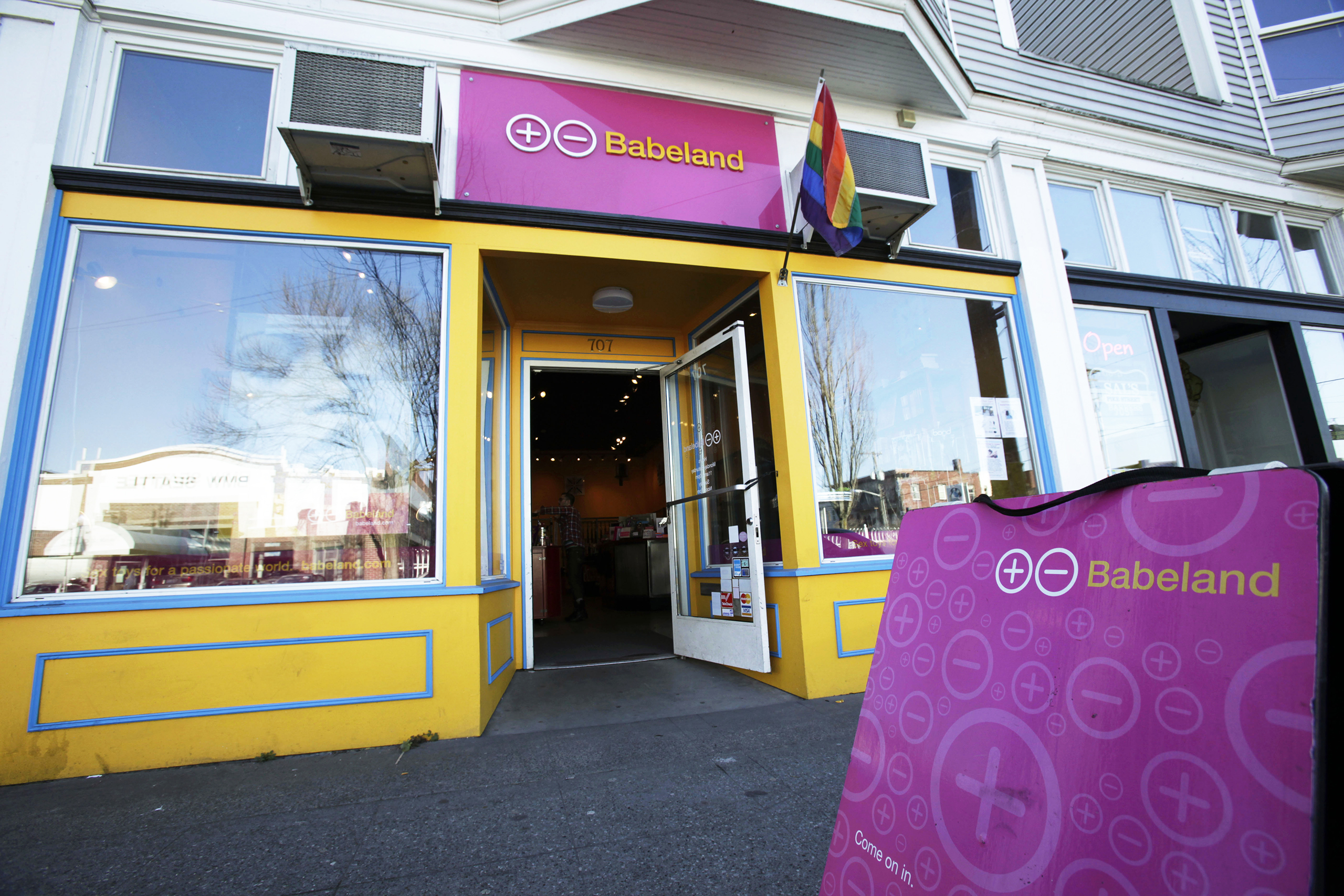 Babeland Sex Shop Workers Vote to Unionize