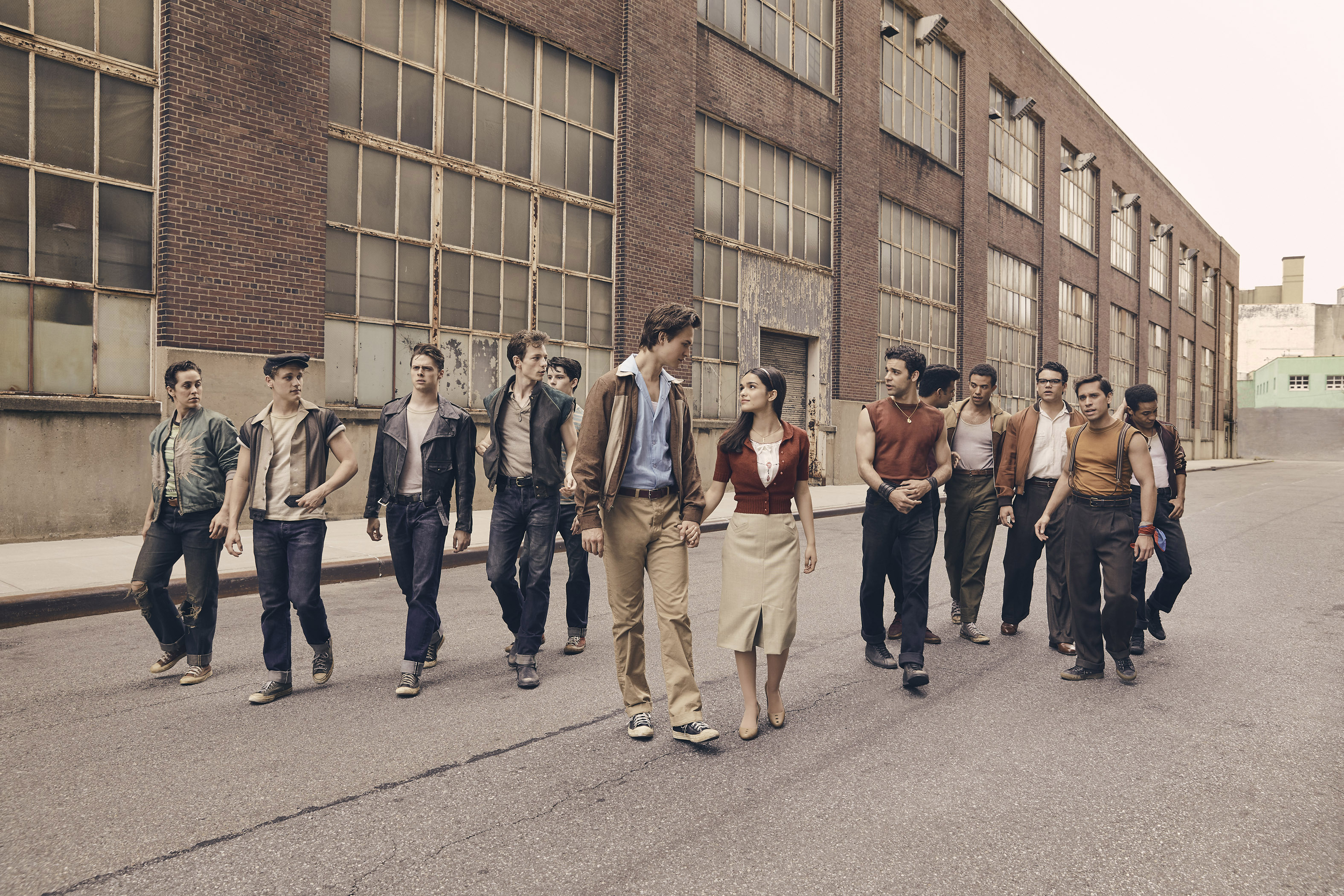 Tony Kushner on Adapting West Side Story for 2021