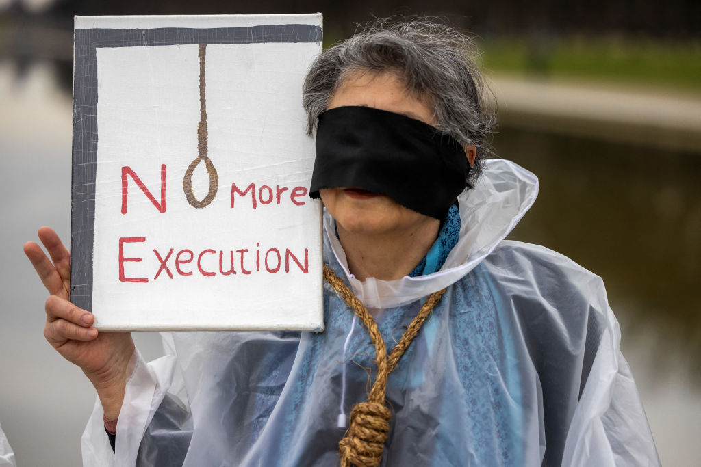 Executions in Iran Pushed Global Number to Eight-Year High