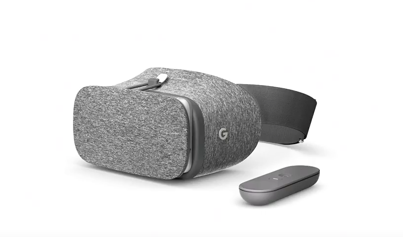 VRゴーグル(Daydream) Amazon.com: Google Daydream View - VR Headset for Smartphone