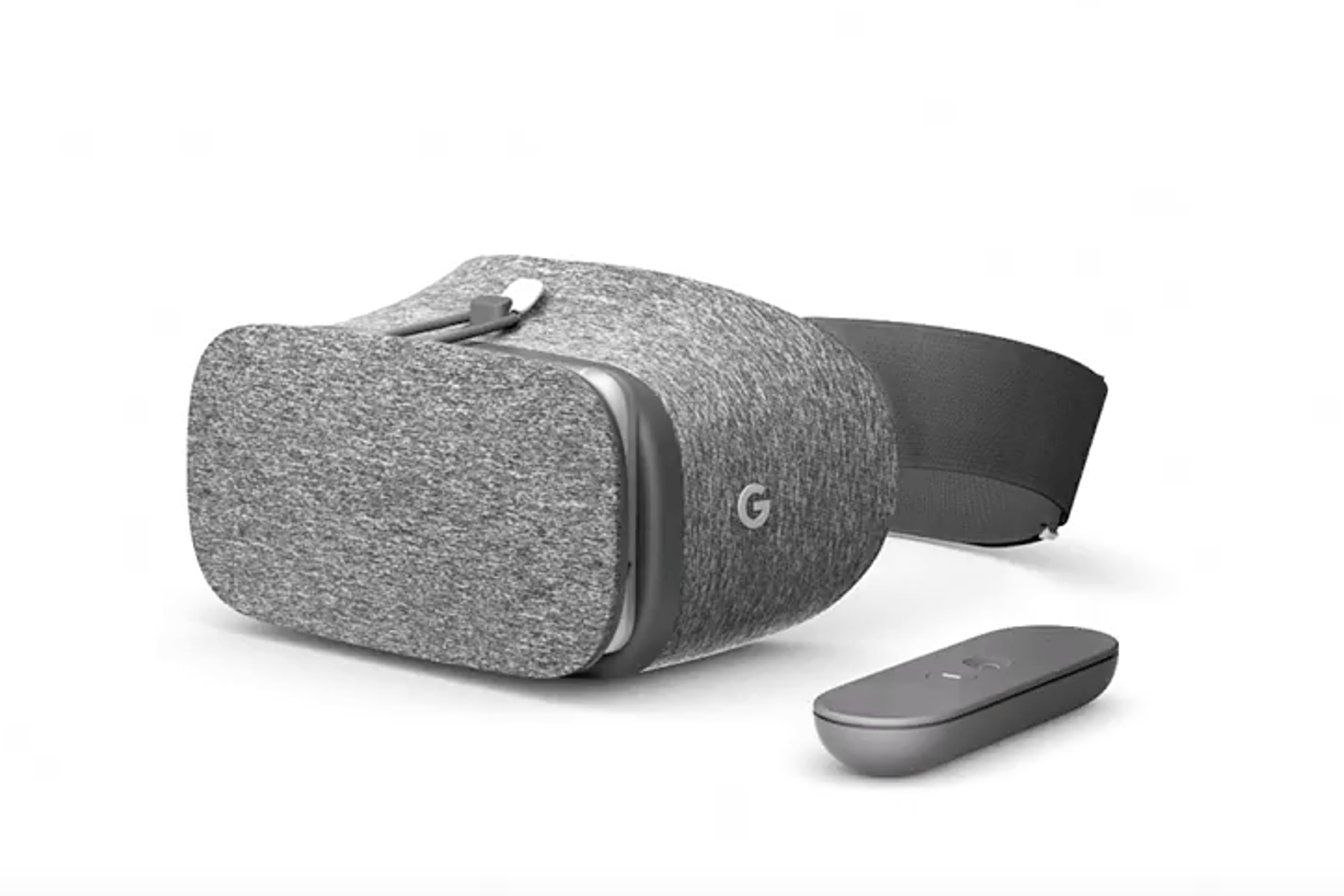 Google Unveils Virtual Reality Headset Called Daydream View Google Unveils Virtual Reality Headset Called Daydream View