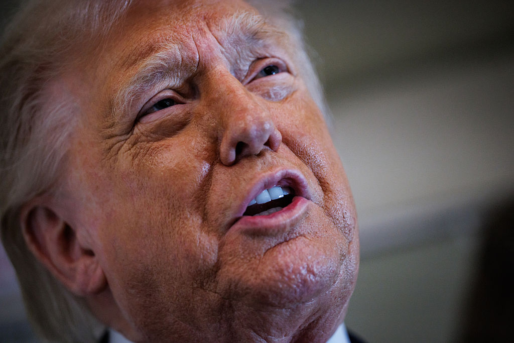 Trump Storms Out of NBC Interview After Being Challenged on False Claims Trump Storms Out of NBC Interview After Being Challenged on False Claims
