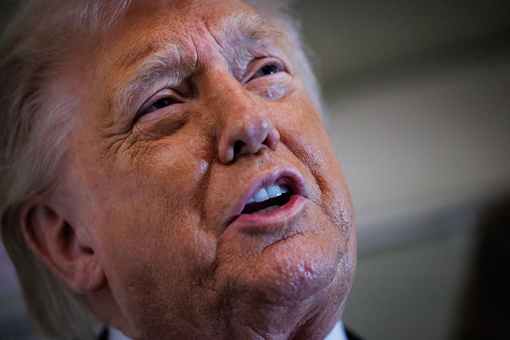 Trump Storms Out of NBC Interview After Being Challenged on 