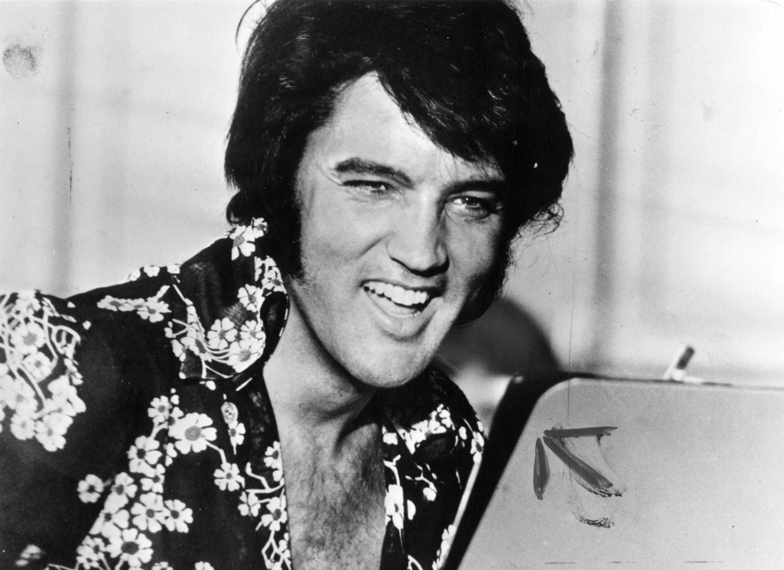 He'll Always Be Elvis: Remembering the 'King' 40 Years on