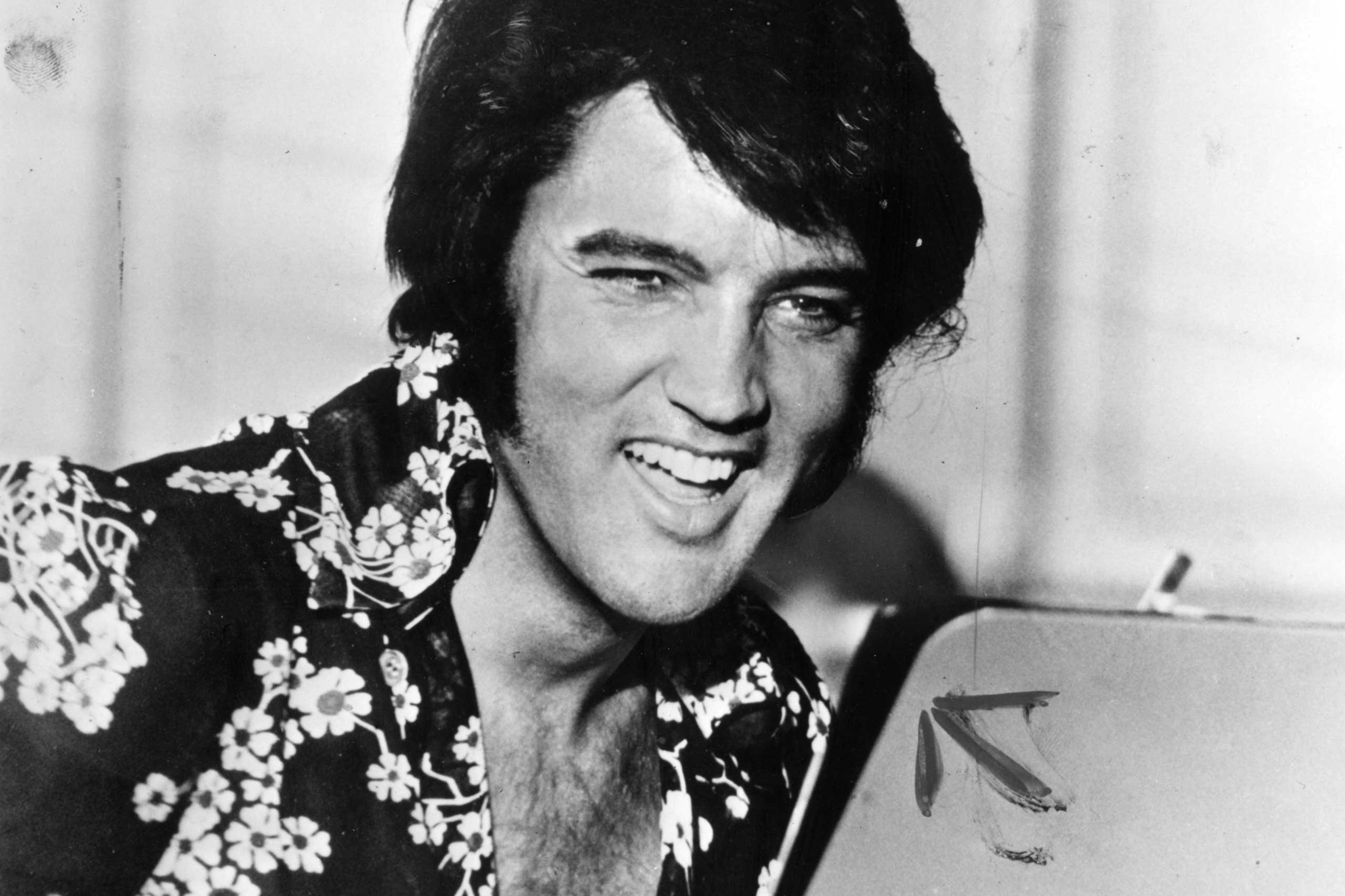 He'll Always Be Elvis: Remembering the 'King' 40 Years on
