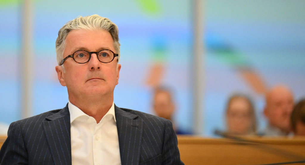 Rupert Stadler To Offer Confession In Audi Emissions Trial