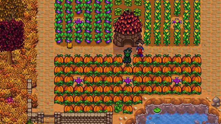 Stardew Valley For Switch Is The …