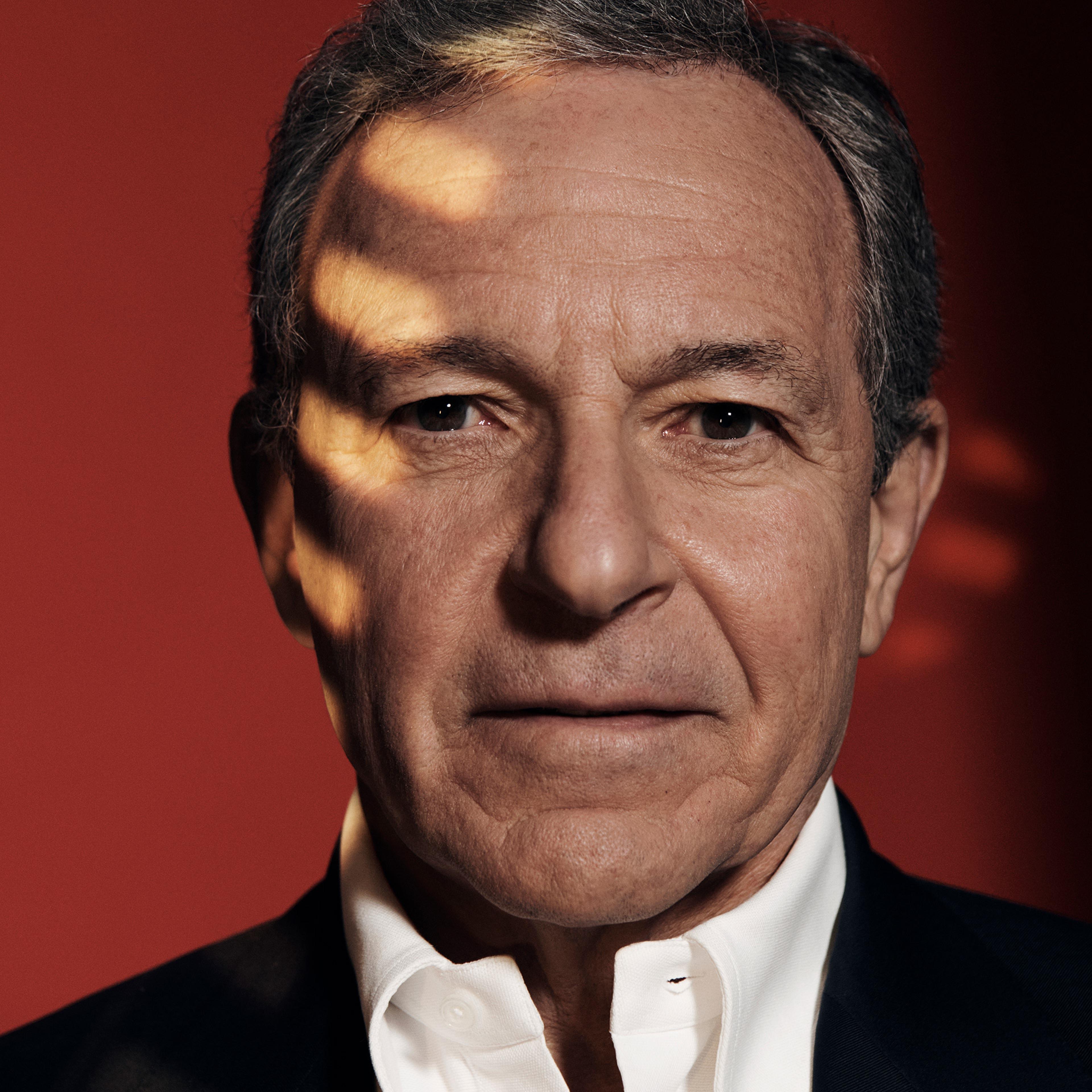 Bob Iger