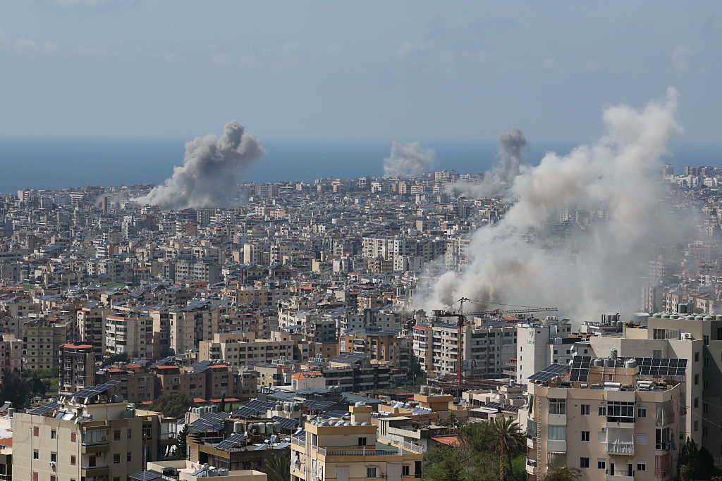 The Iran Ceasefire Reveals a Domino Effect of Conflict