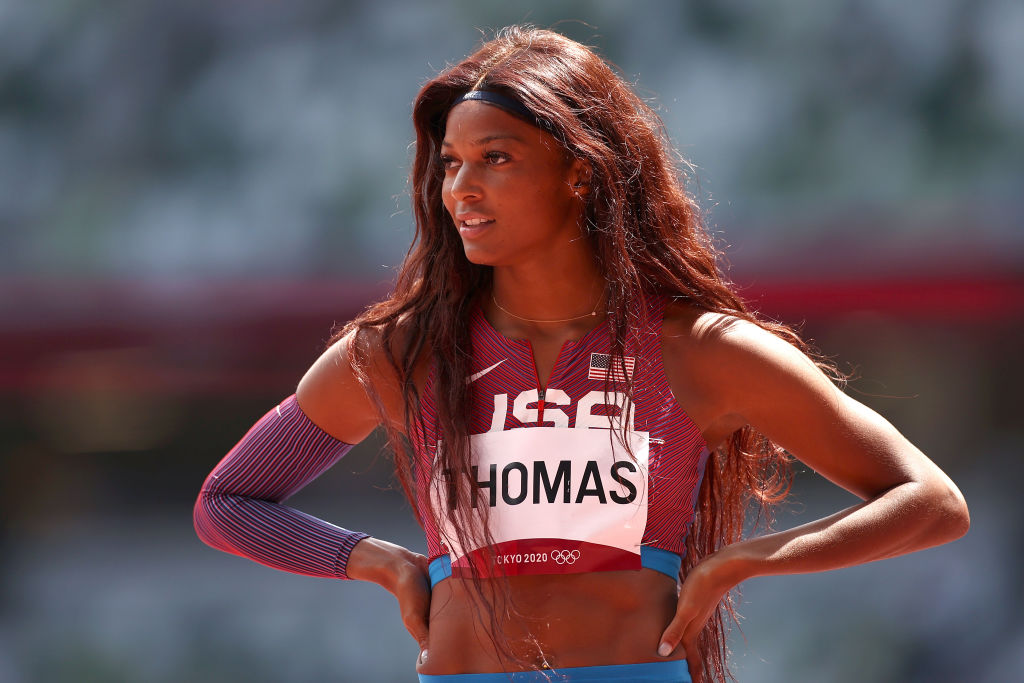 Gabby Thomas: Her Journey From Harvard to Olympic Medalist