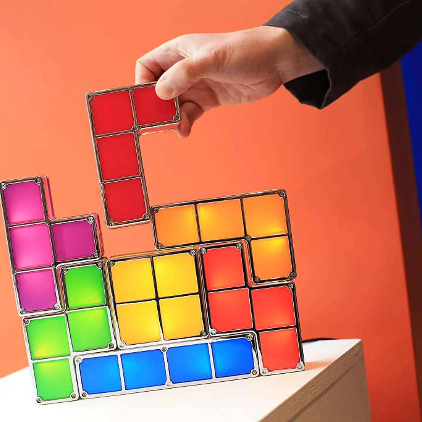 Tetris block game