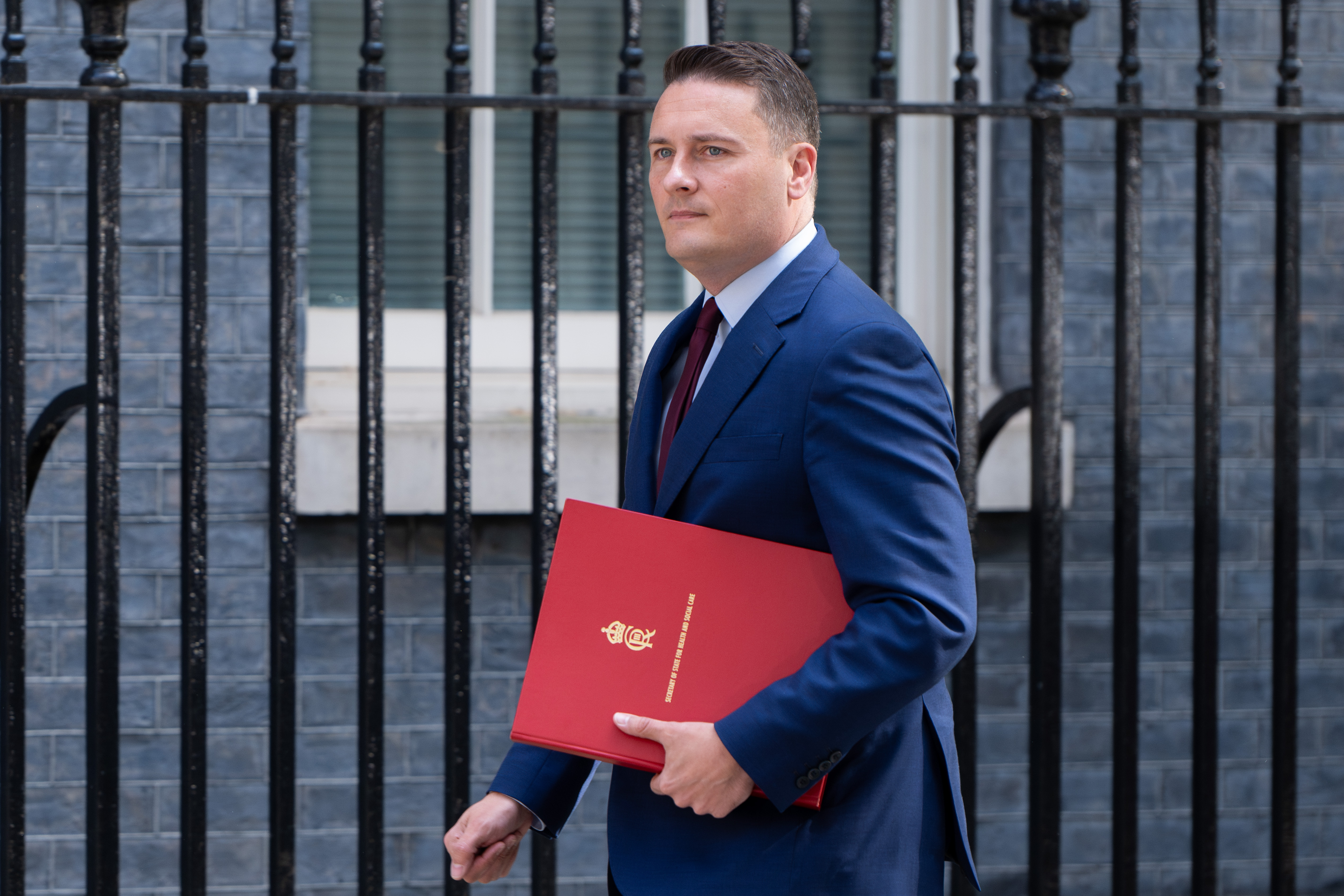 Meet Wes Streeting, a Lead Contender to Replace Starmer and Vocal Trump Critic