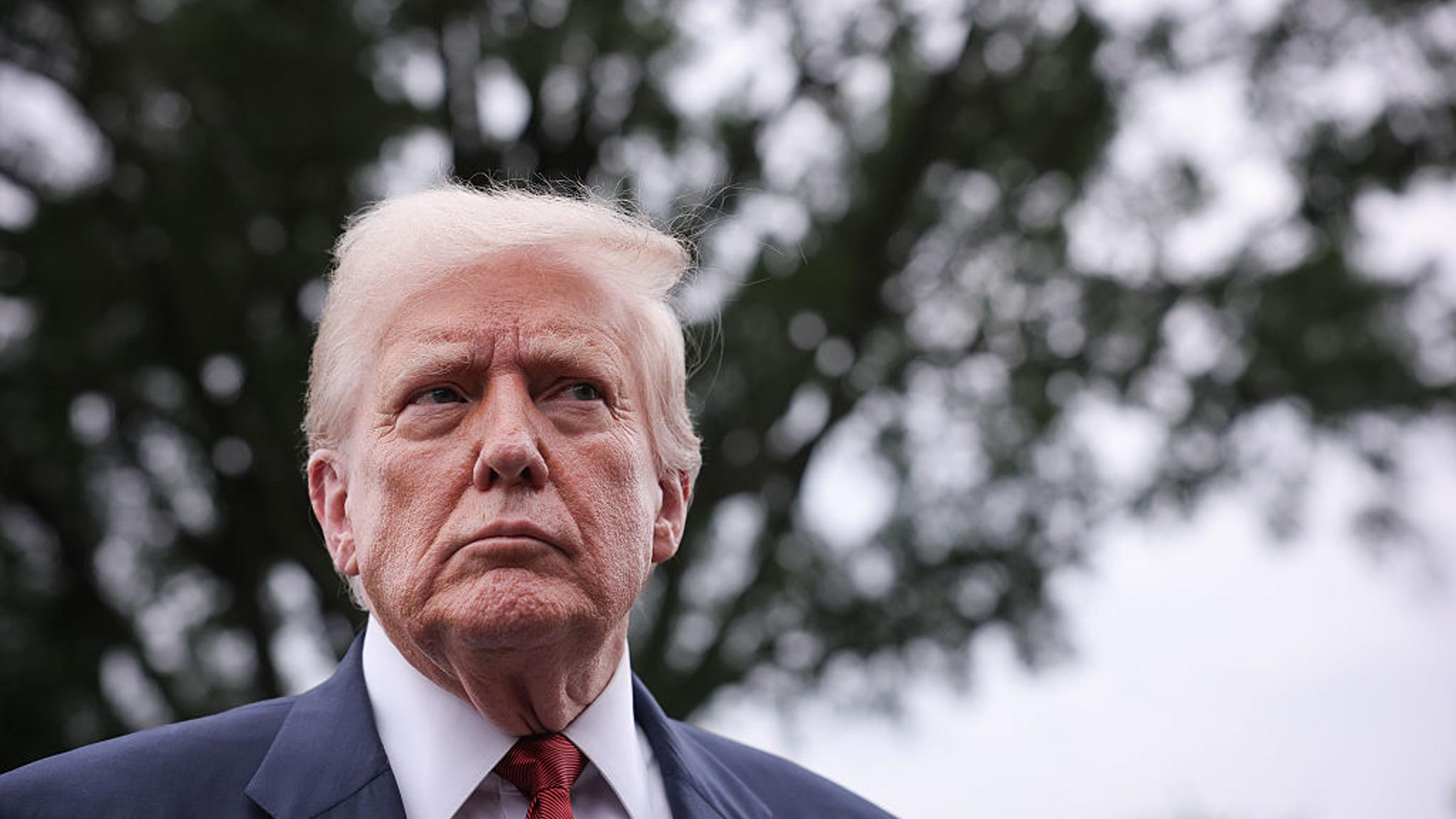 Citing 'Emergency,' Trump Puts Washington, D.C. Police Under Federal ...