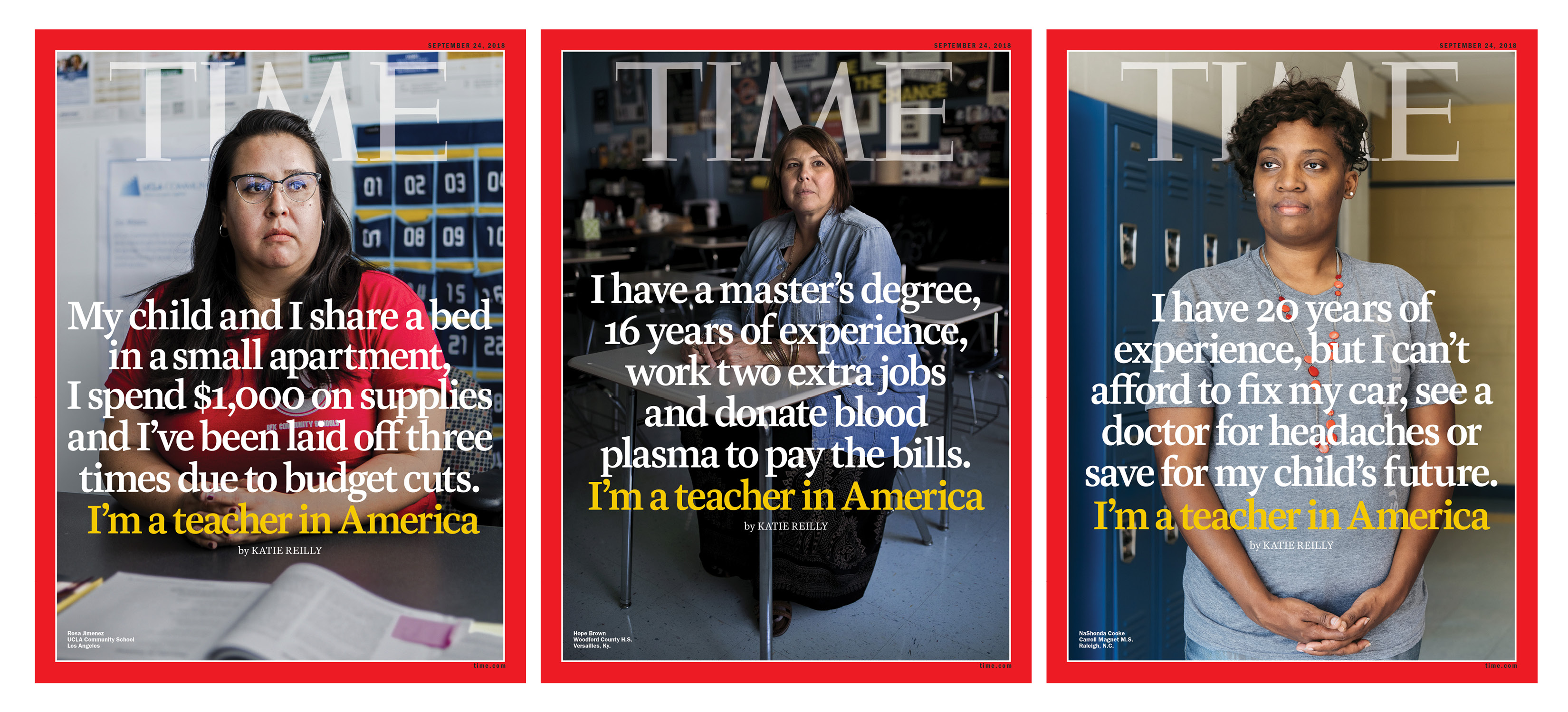 Exactly How Teachers Came to Be So Underpaid in America