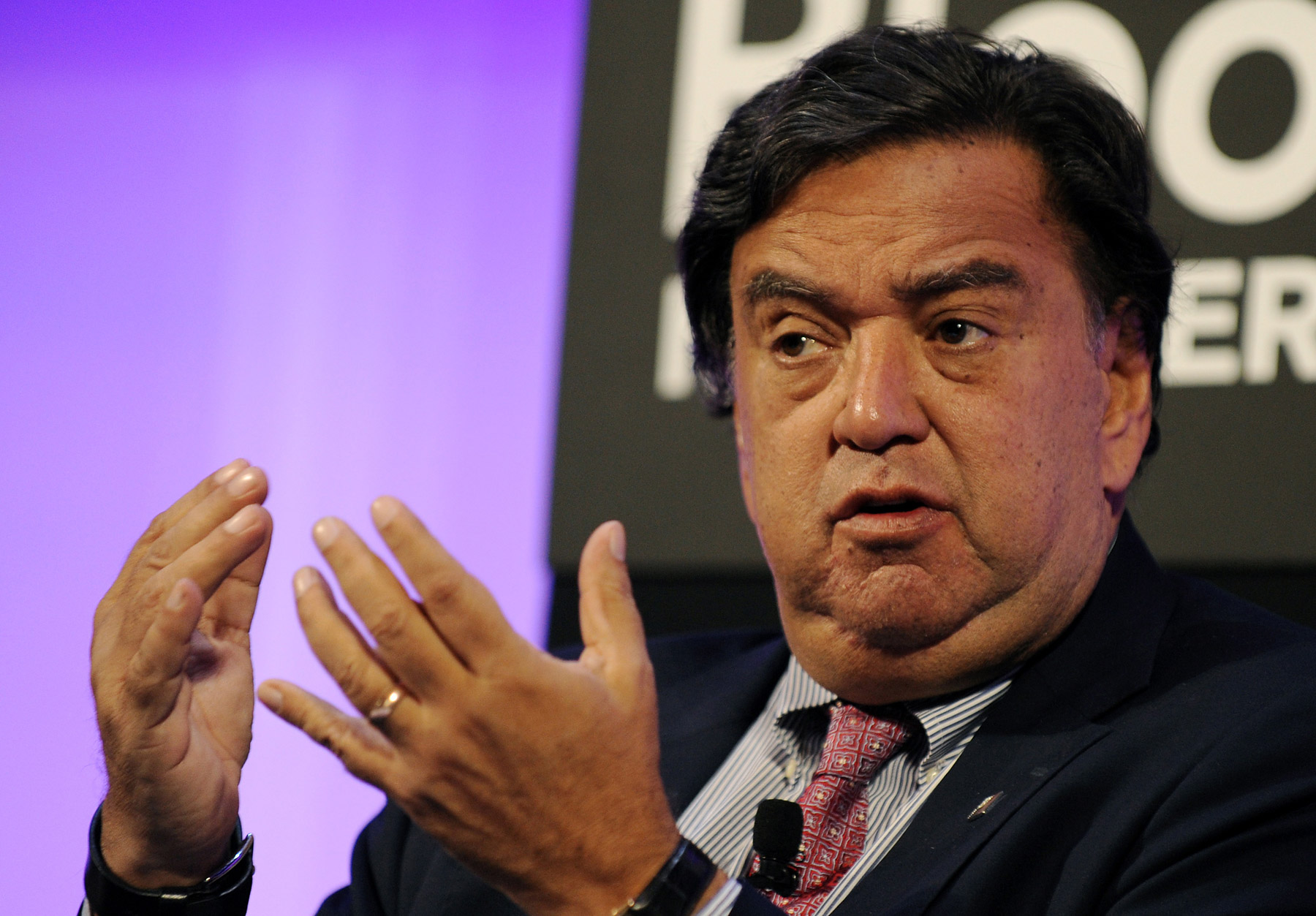 Gov. Bill Richardson