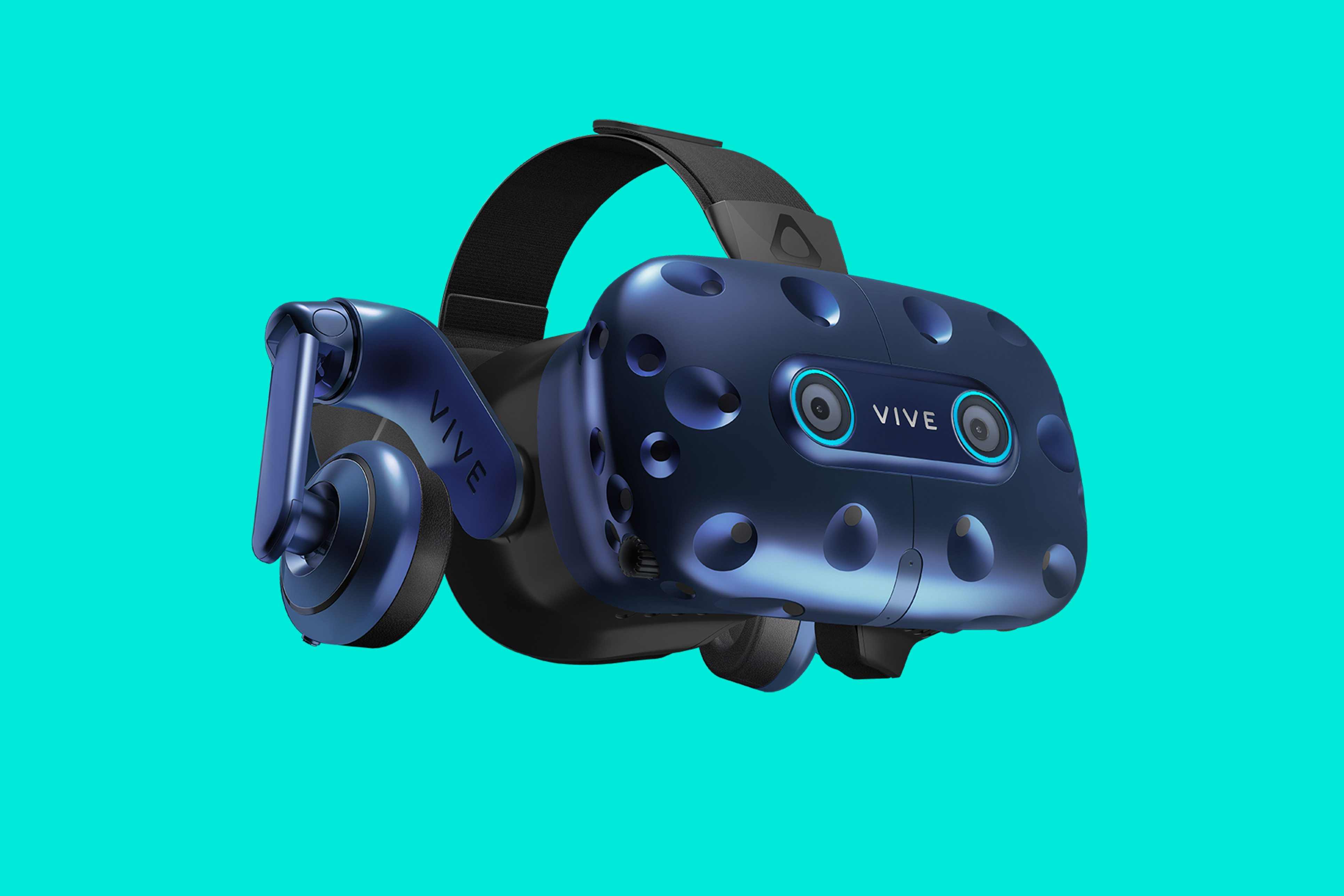 HTC Vive Pro Eye: The 100 Best Inventions of 2019