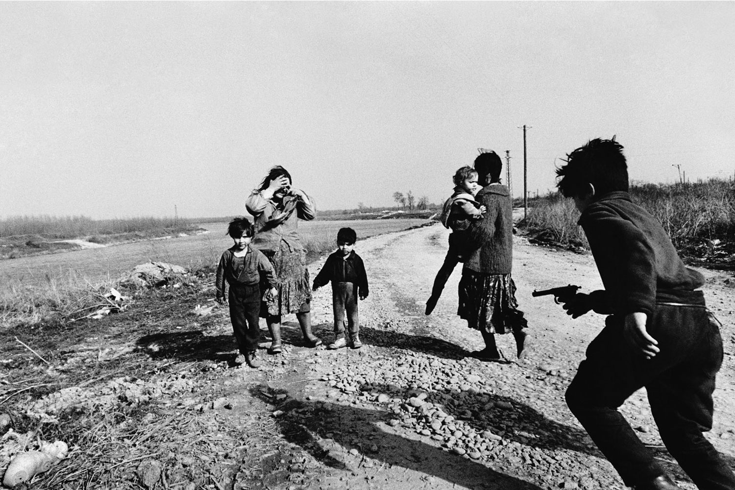 希少❗️【Gypsies】Josef Koudelka/クー デルカ/アート写真 Gypsies