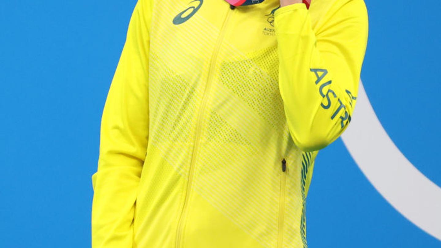 Swimming - Olympics: Day 3