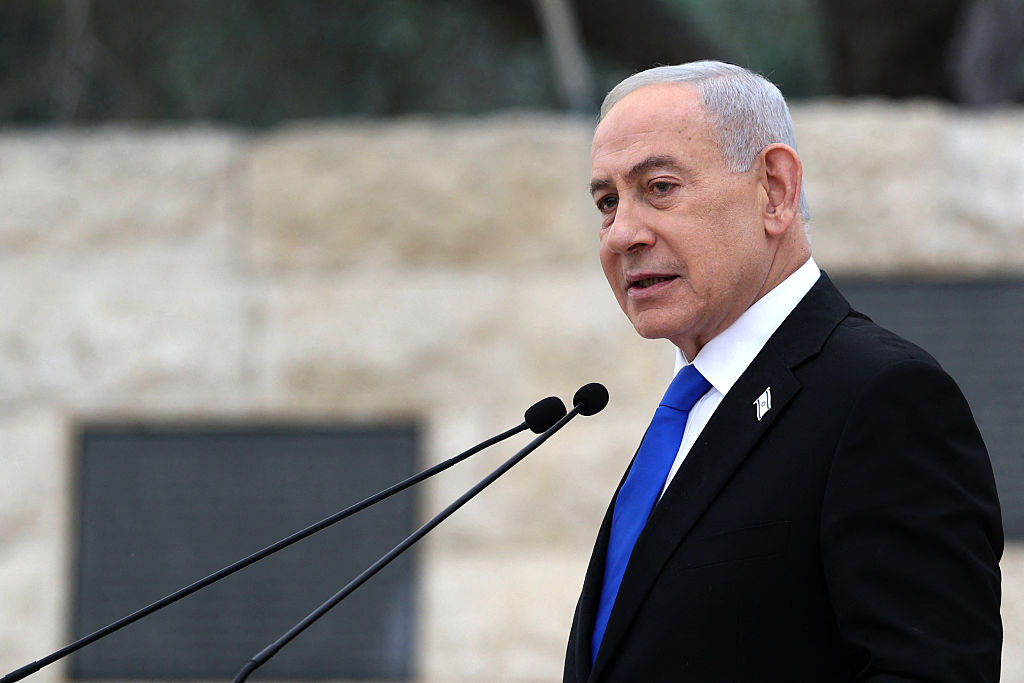 Netanyahu Says He Underwent Treatment For Prostate Cancer