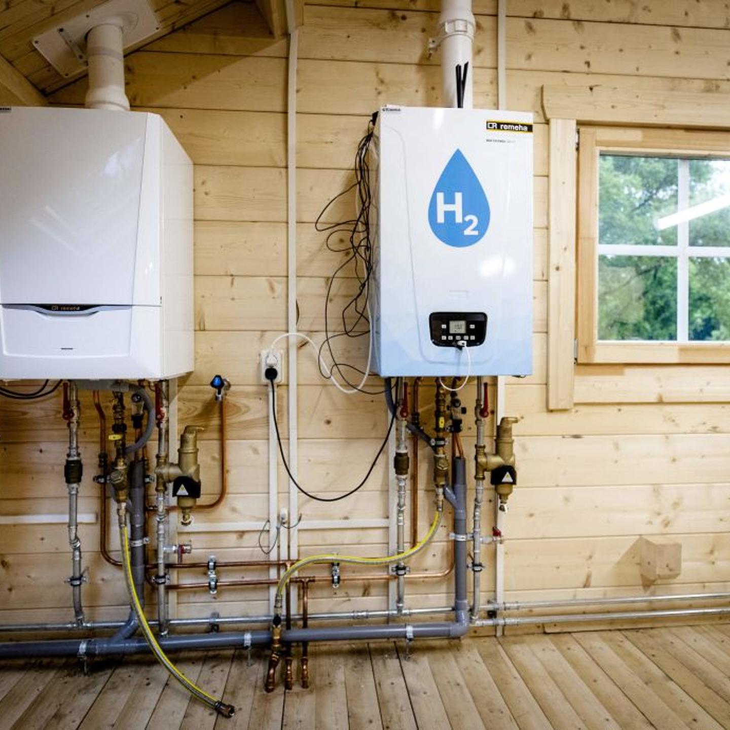 NETHERLANDS-ENVIRONMENT-ENERGY