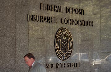 Can an Accounting Trick Rescue the FDIC?