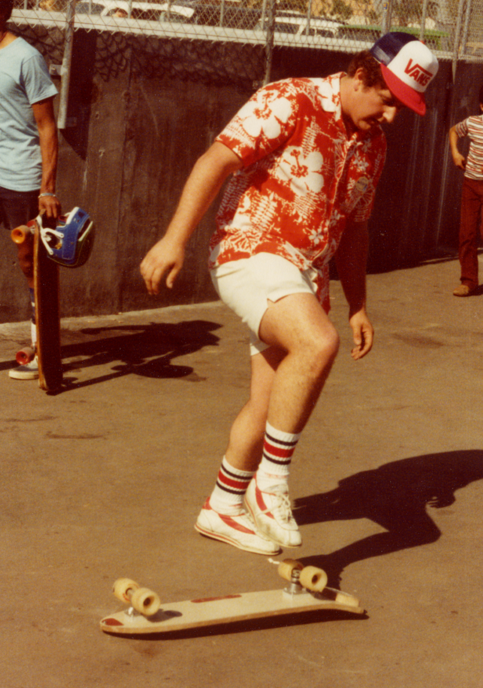 Steve Van Doren and Tony Alva on the Early Days of Vans