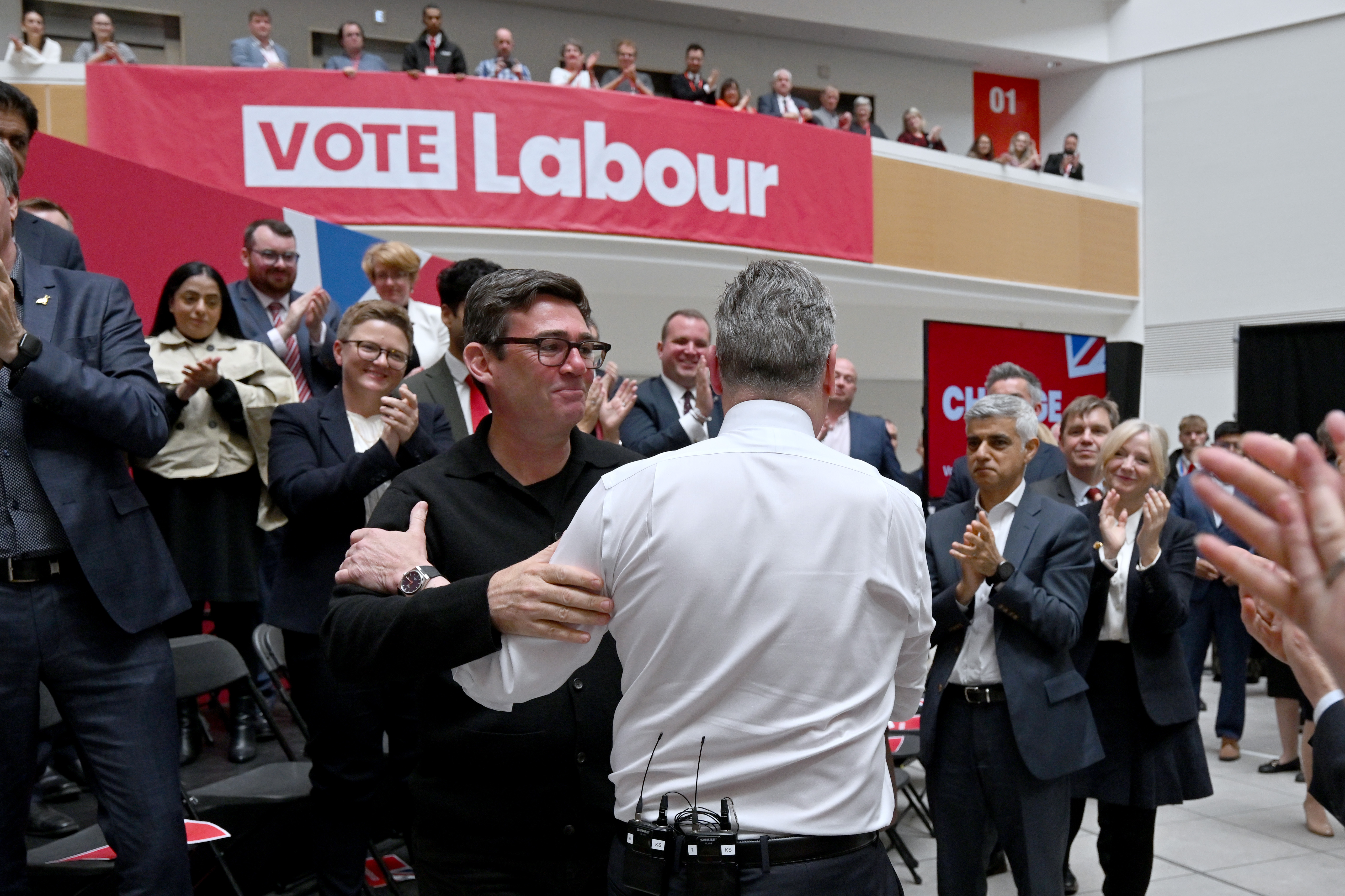 Who Could Replace Starmer as Prime Minister? Here Are the Top Contenders