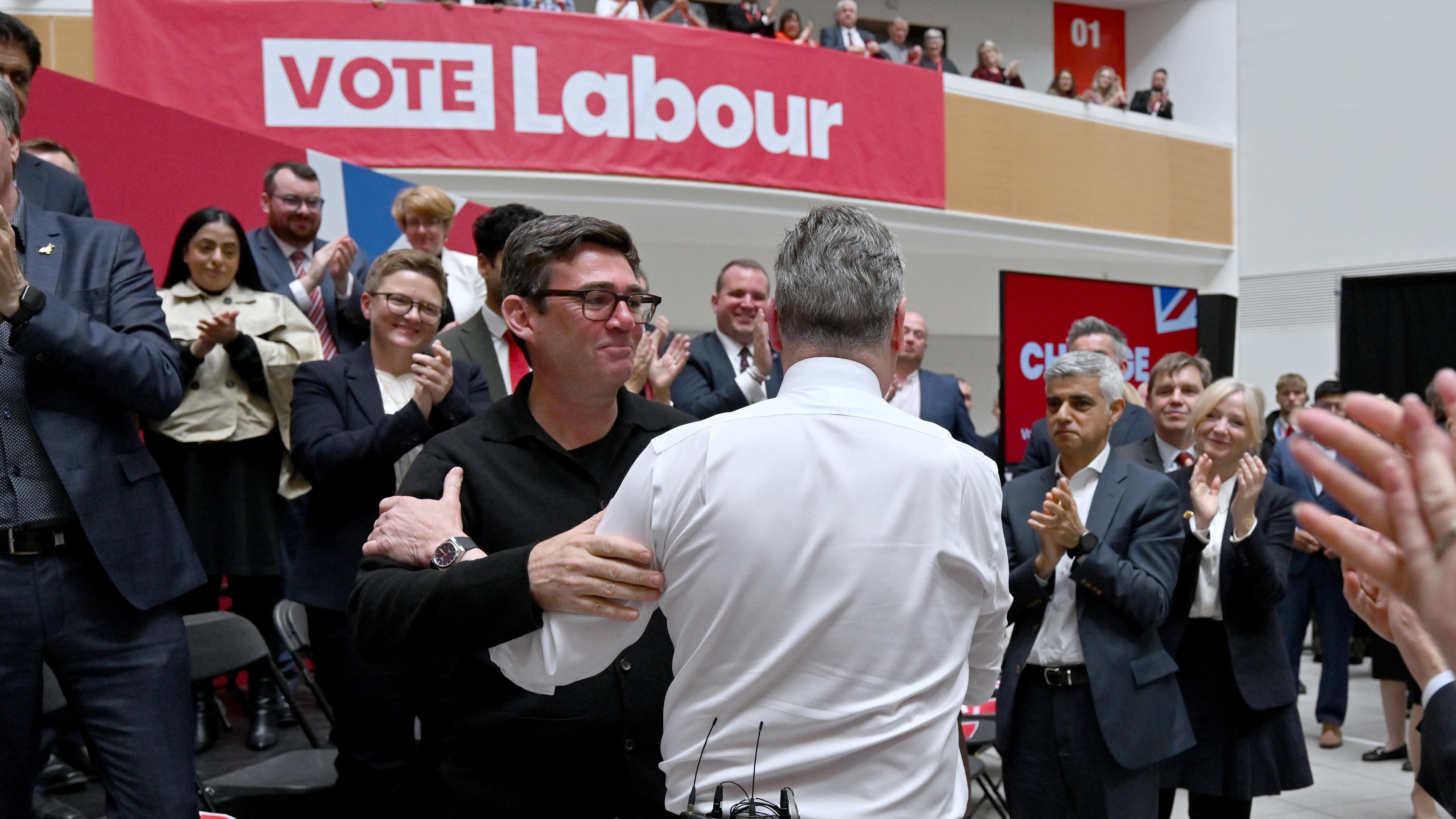 Who Could Replace Starmer as Prime Minister? Here Are the Top Contenders