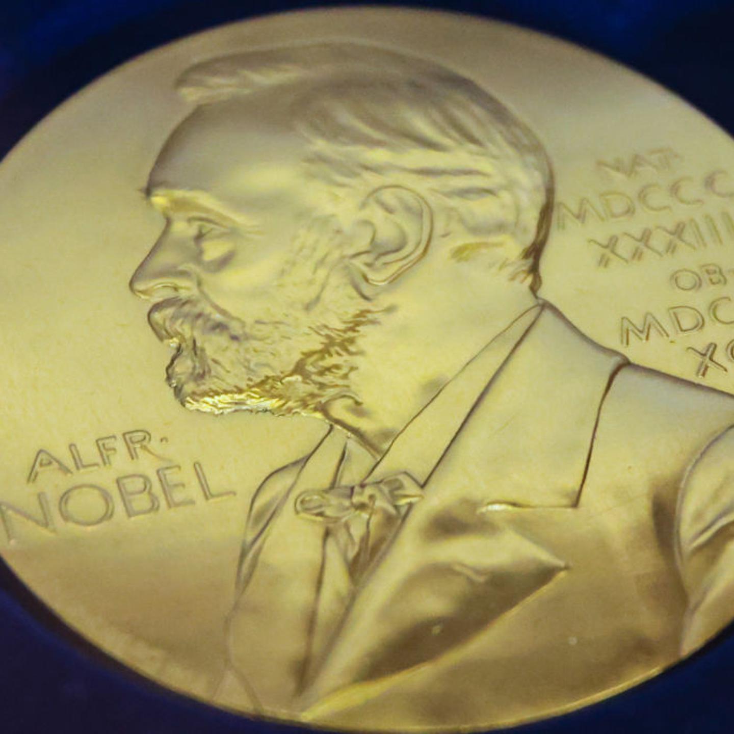 The Nobel Prize Medal