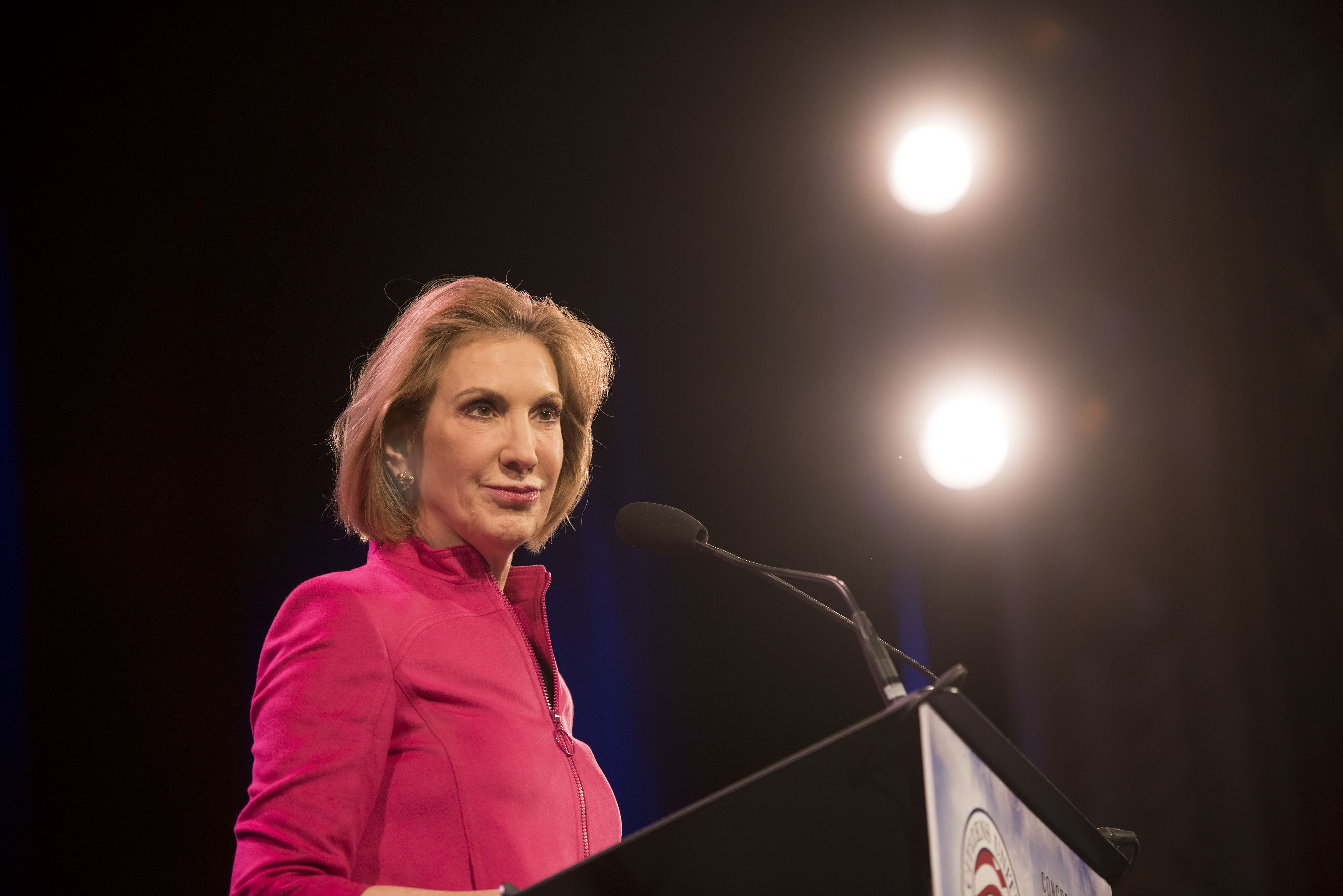Carly Fiorina: How She's Using Personal Anecdotes to Campaign