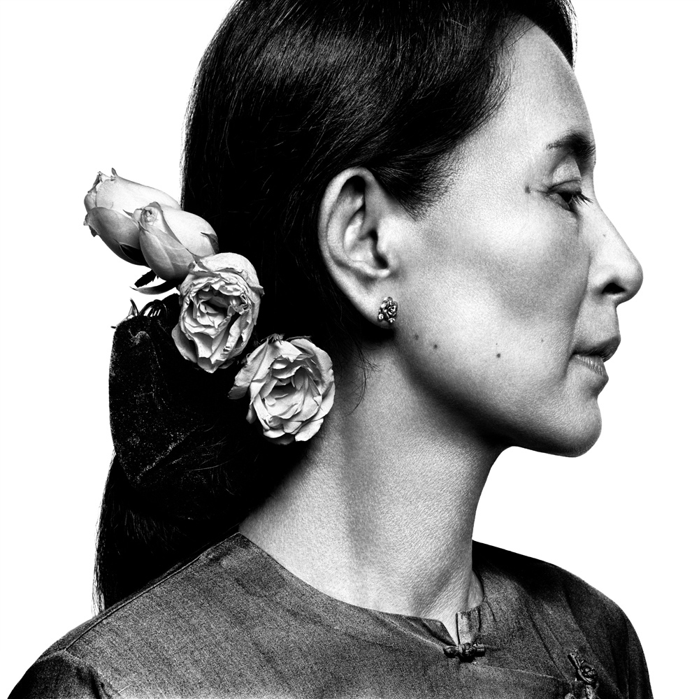 Burma's Aung San Suu Kyi is a beacon of freedom in a country without it.
