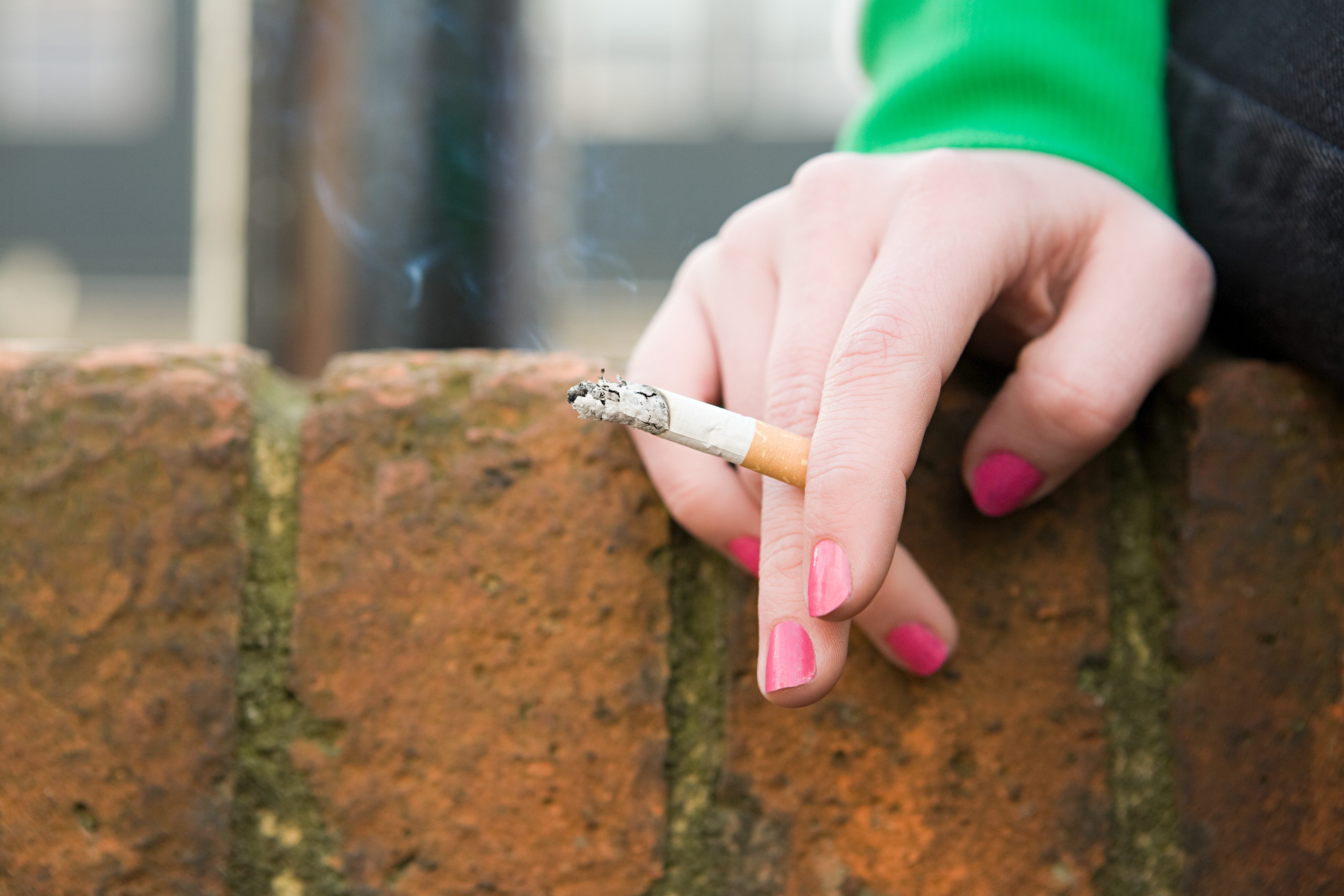 Teens' Brain Structure May Be Altered by Smoking