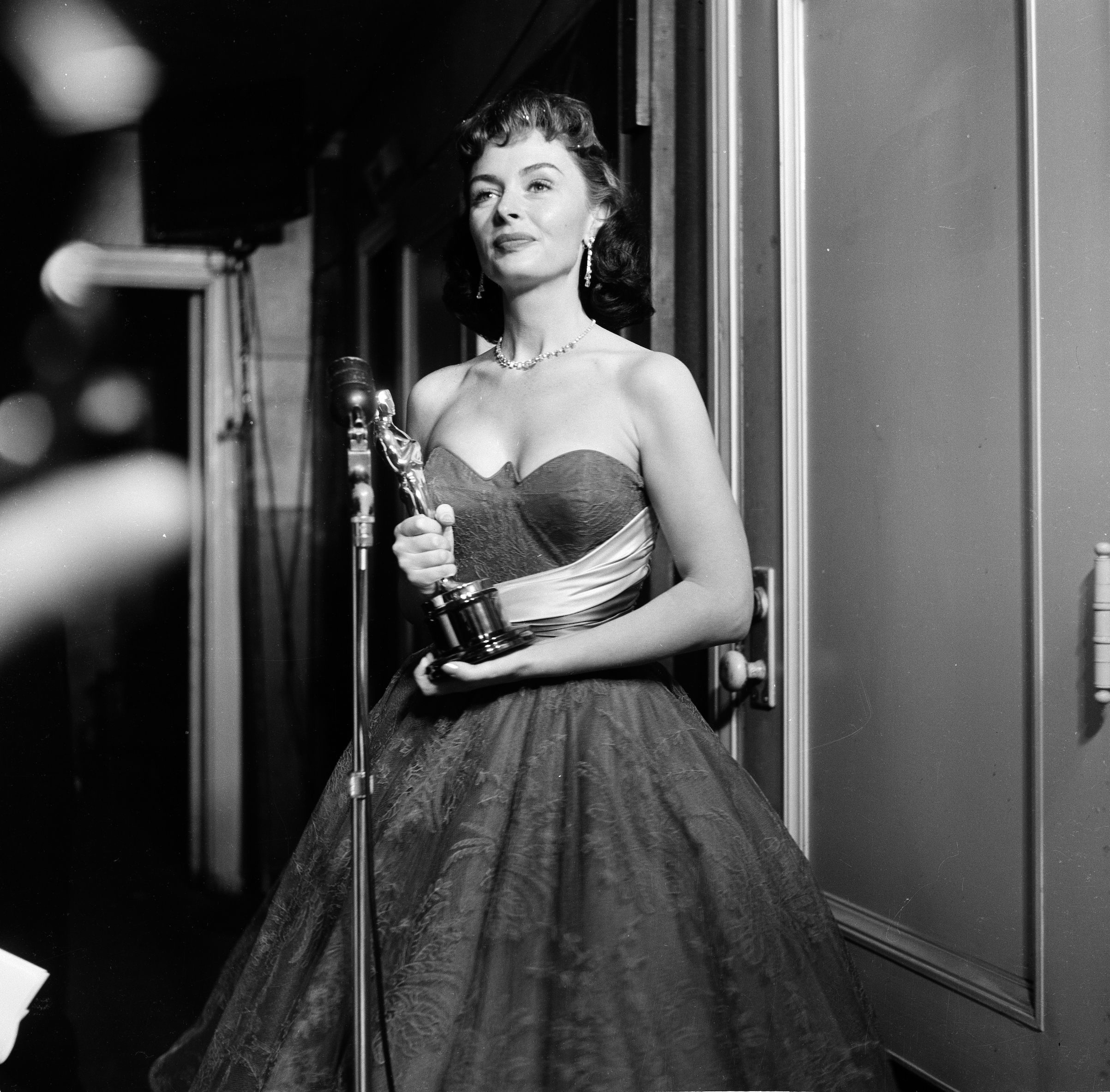 What President Trump Got Wrong About Donna Reed