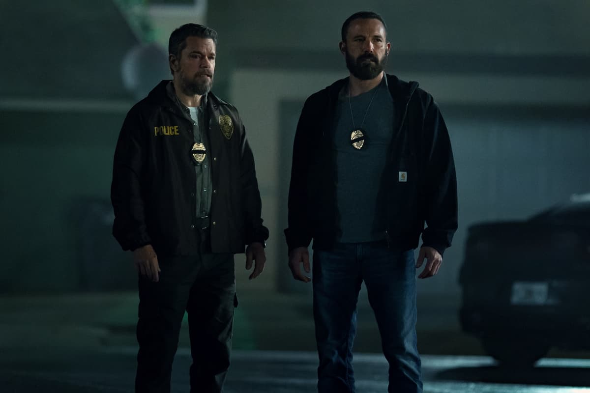 The True Story Behind Matt Damon and Ben Affleck’s 'The Rip'