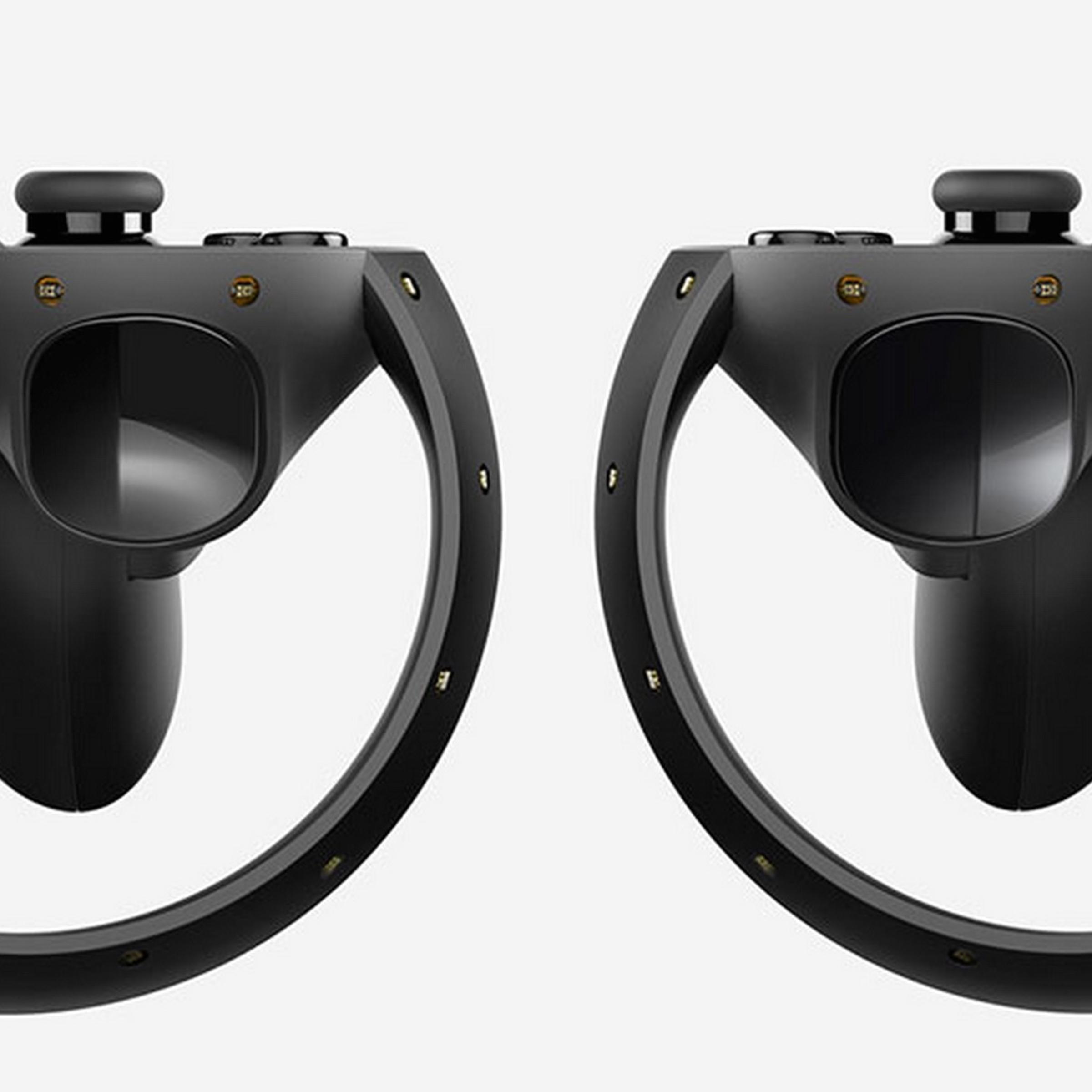 Oculus Rift Contorllers Oculus Rift | TIME